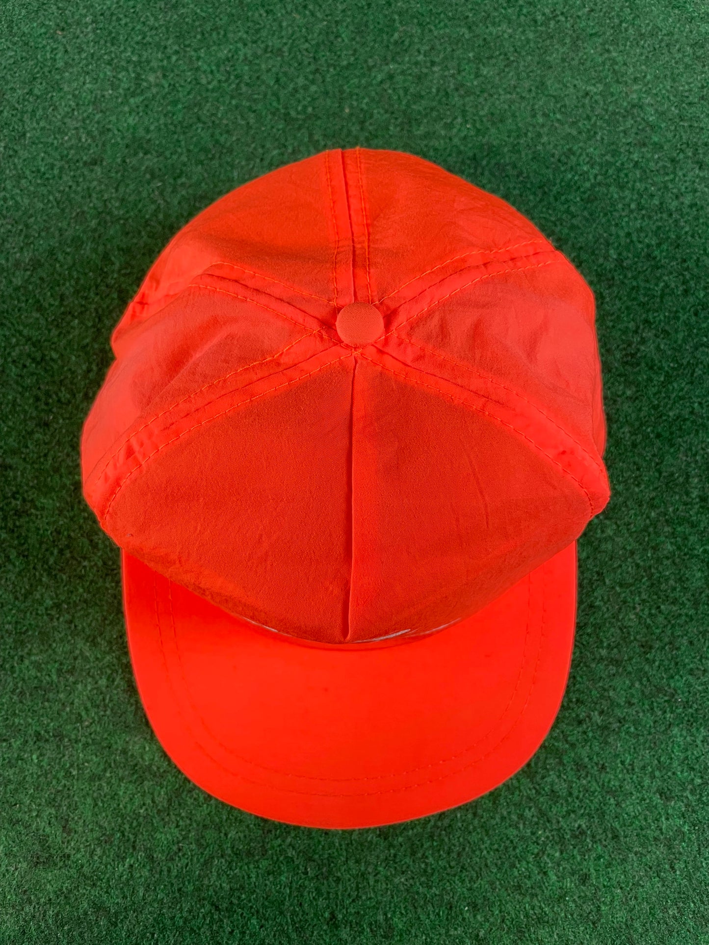 EBISU Circuit - Vintage Orange Adjustable Hat