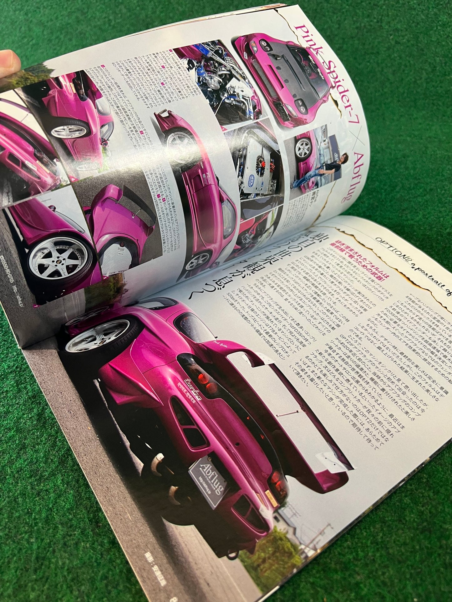 OPTION2 Magazine - November 2010