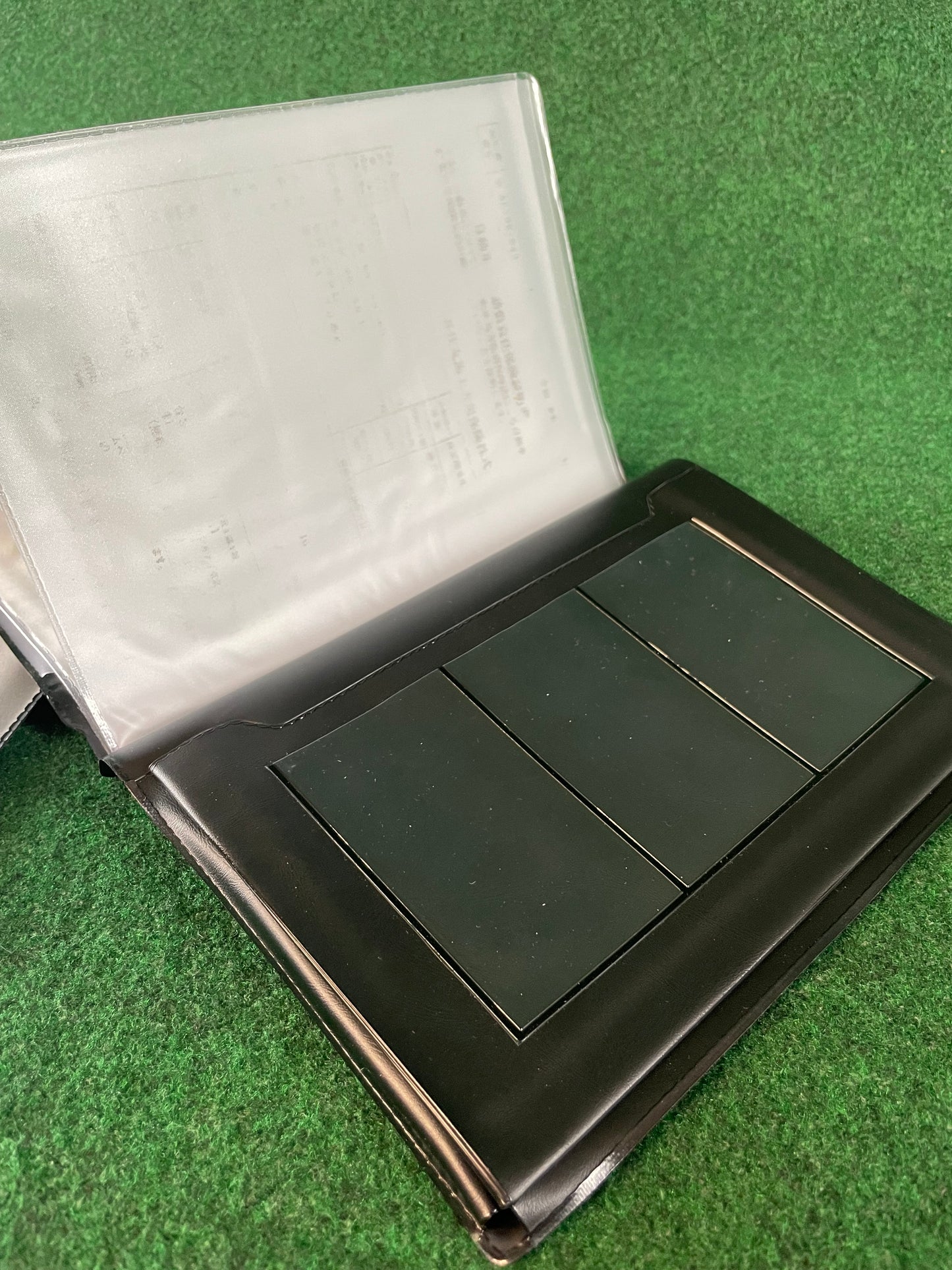 Toyota Mobility Tokyo
 - Japanese Dealership Document Folder Case Set of 2