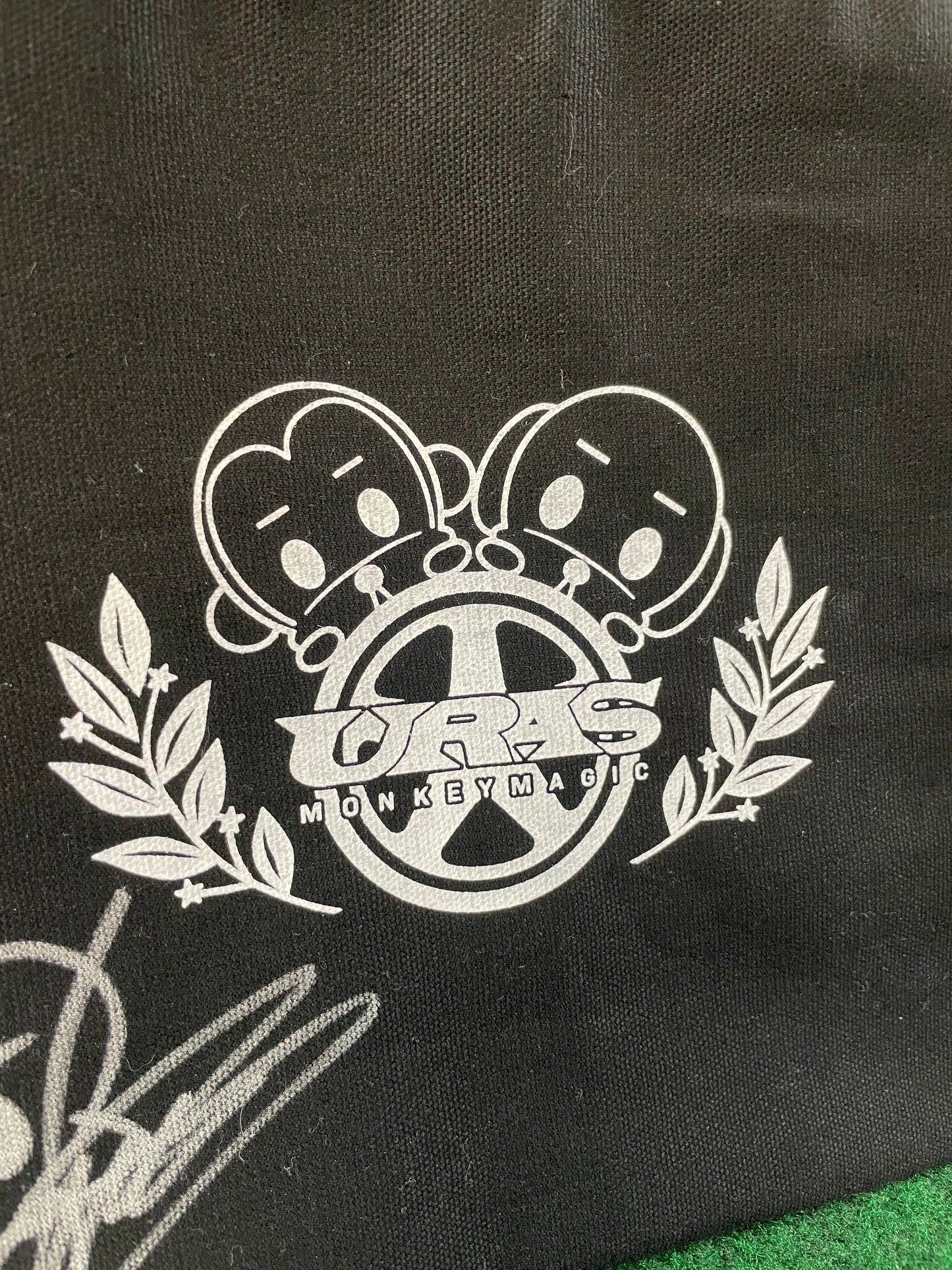 URAS - Autographed Cooler Bag