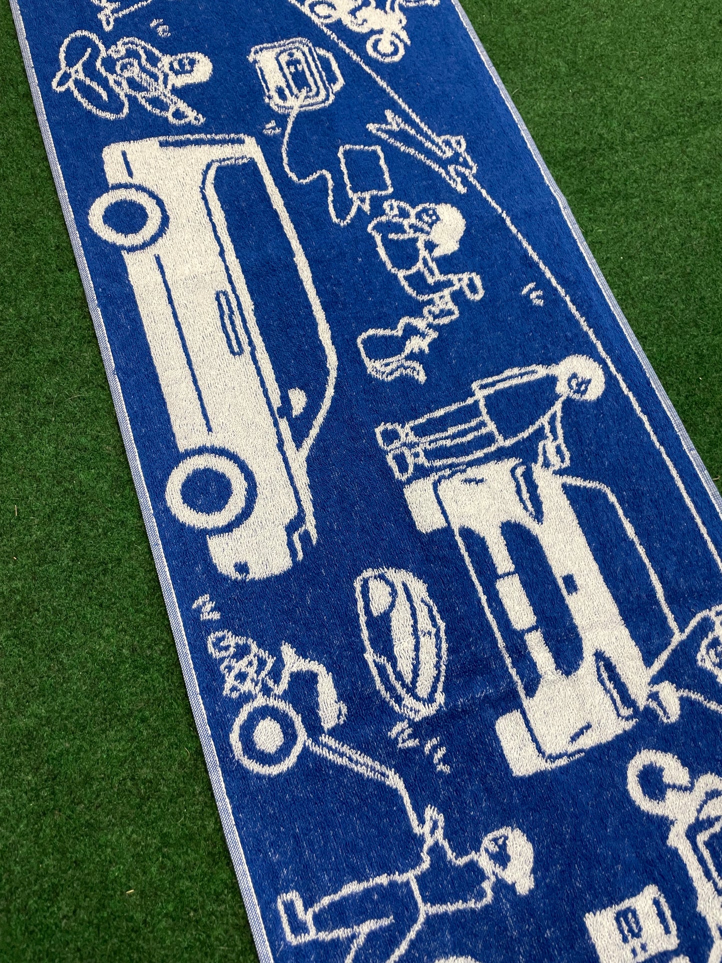 HONDA - Multi Industry Promotional Bath/Beach Towel
