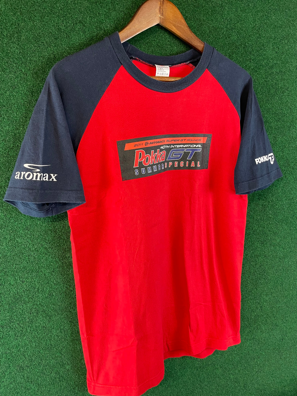 AUTOBACS Super GT - 2011 Pokka GT Round 6 Race Day T-Shirt