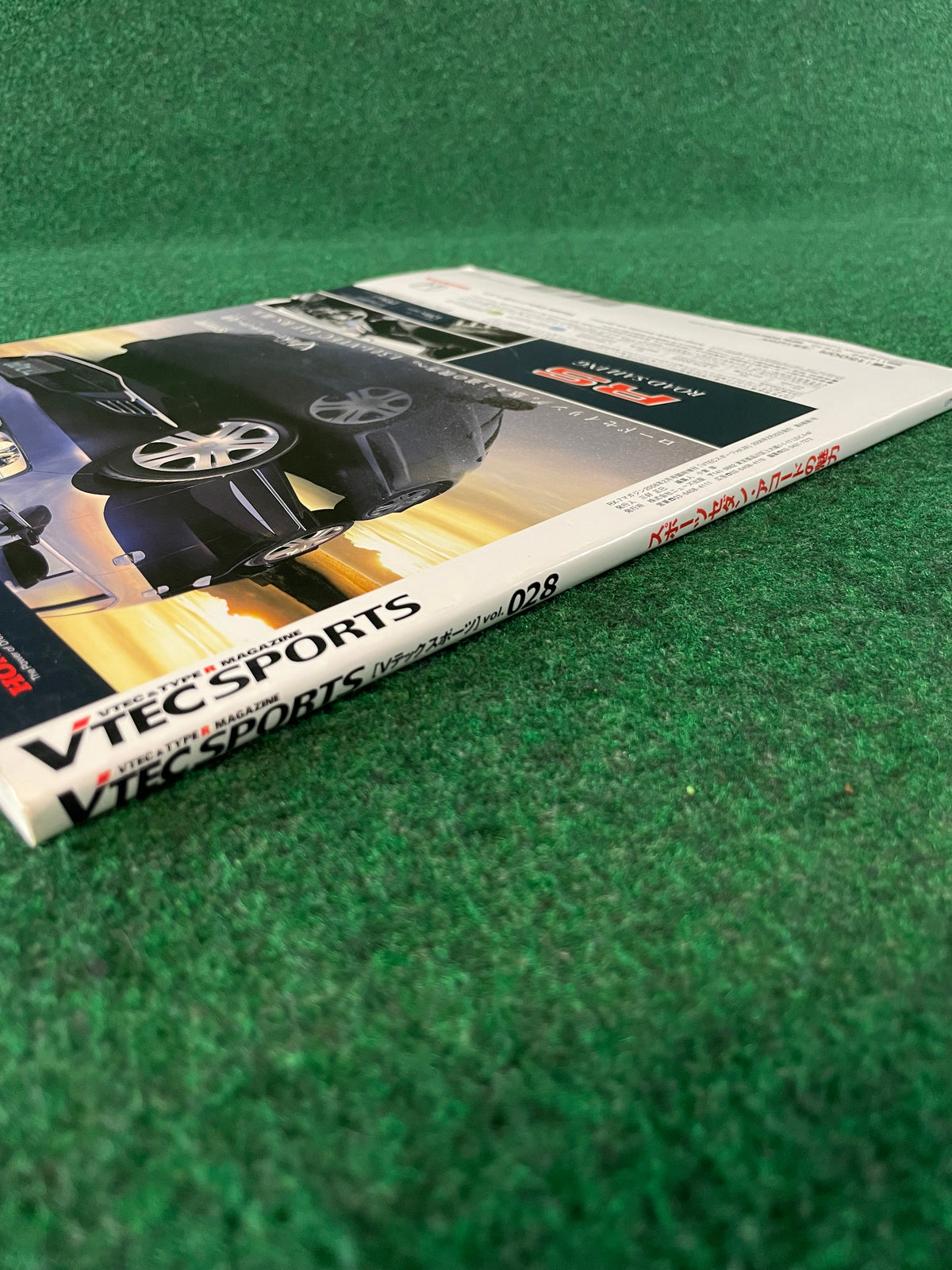 VTEC SPORTS Magazine - Vol. 028