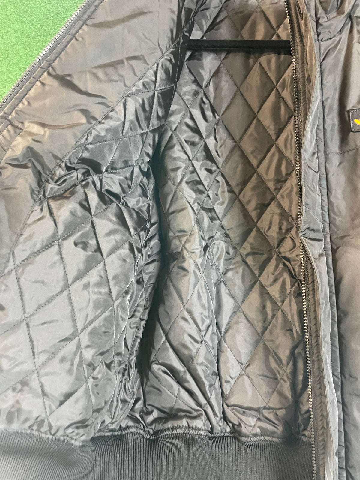 Yellow Hat - Parts & Service Center Nylon Insulated Workwear Jacket