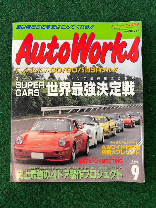 Autoworks Magazine - September 1996