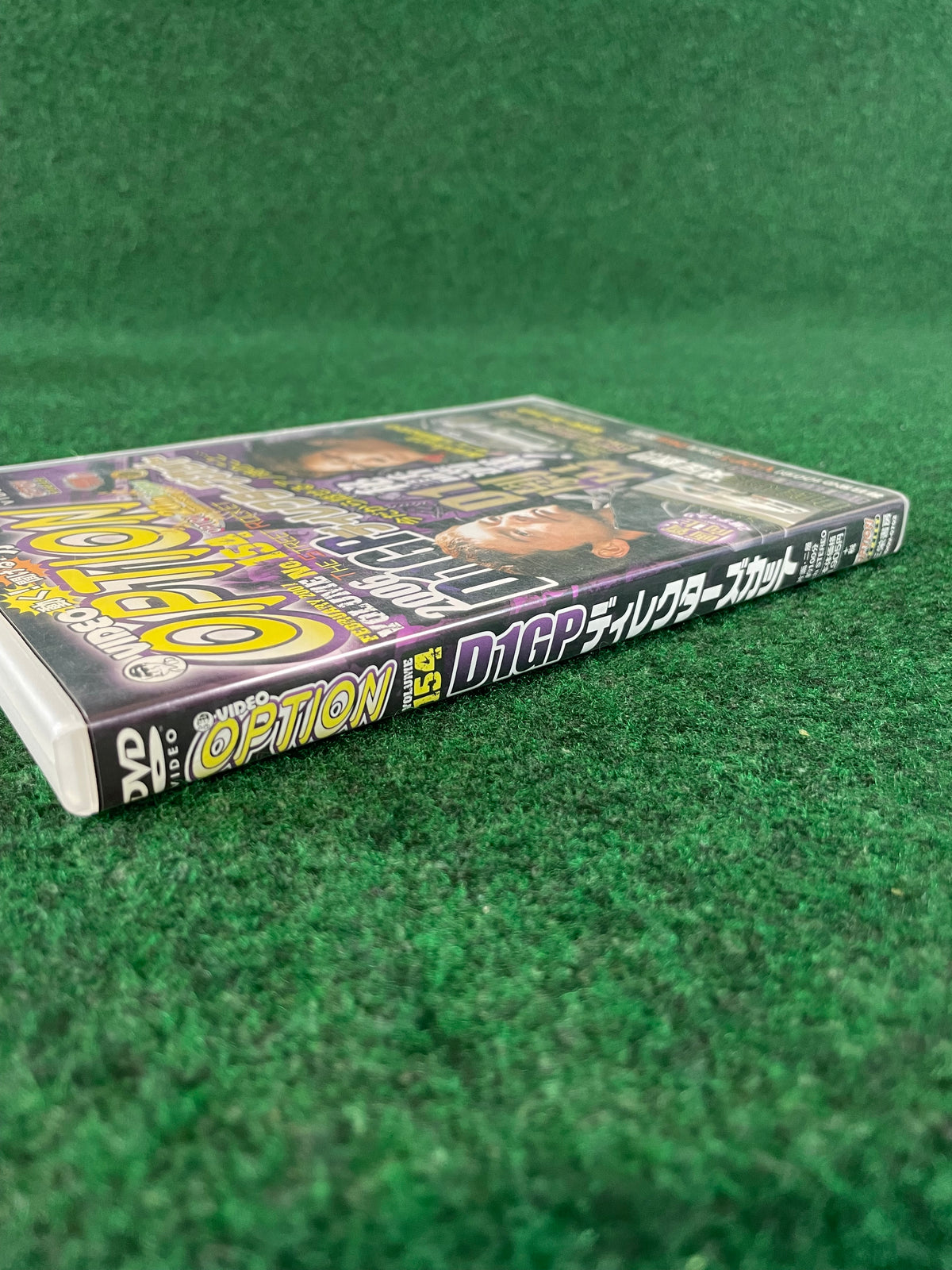 Option Video DVD - Vol. 154