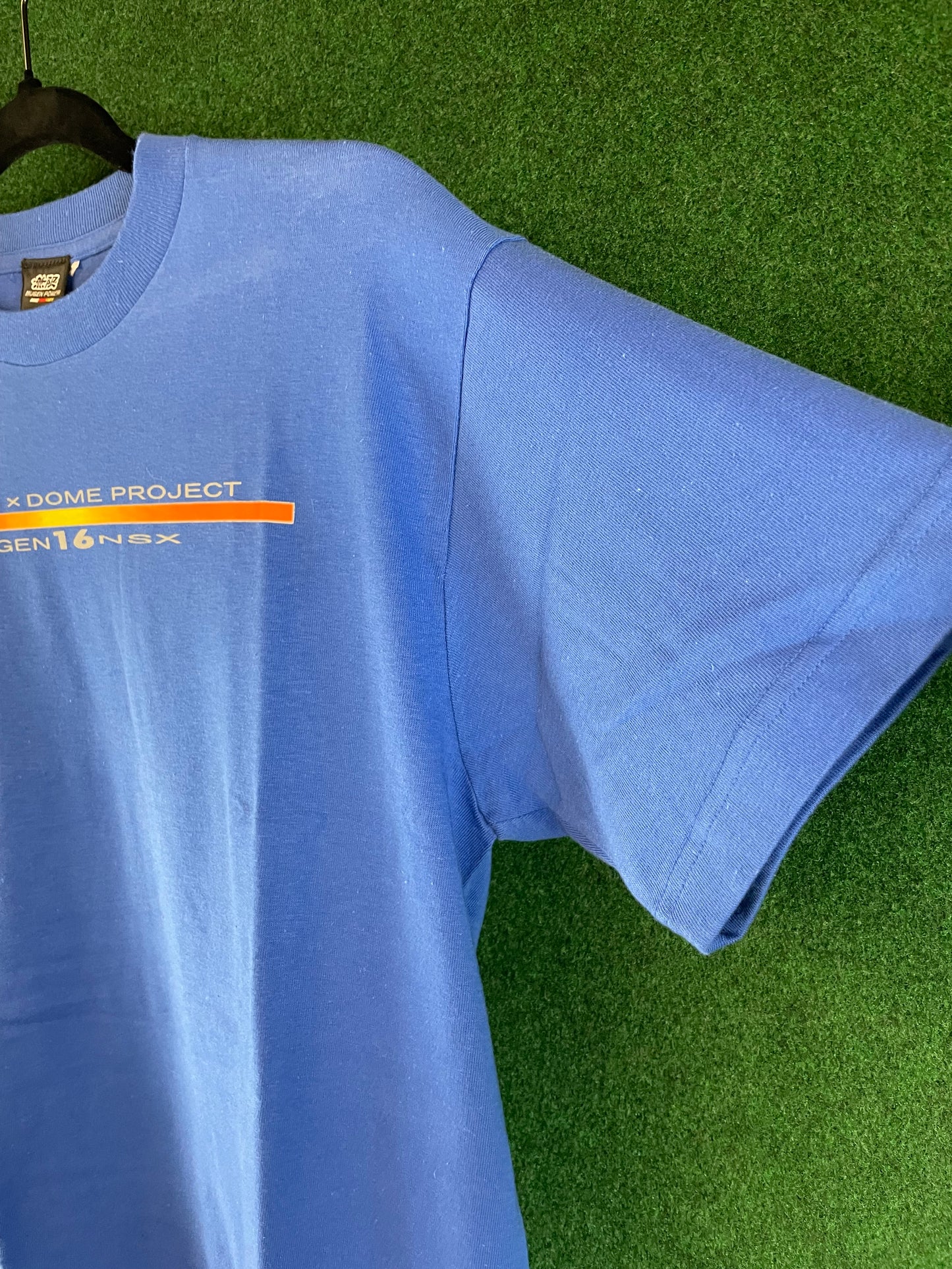 Mugen Dome JGTC #16 Ryo & Daisuke Honda NSX Vintage T-Shirt