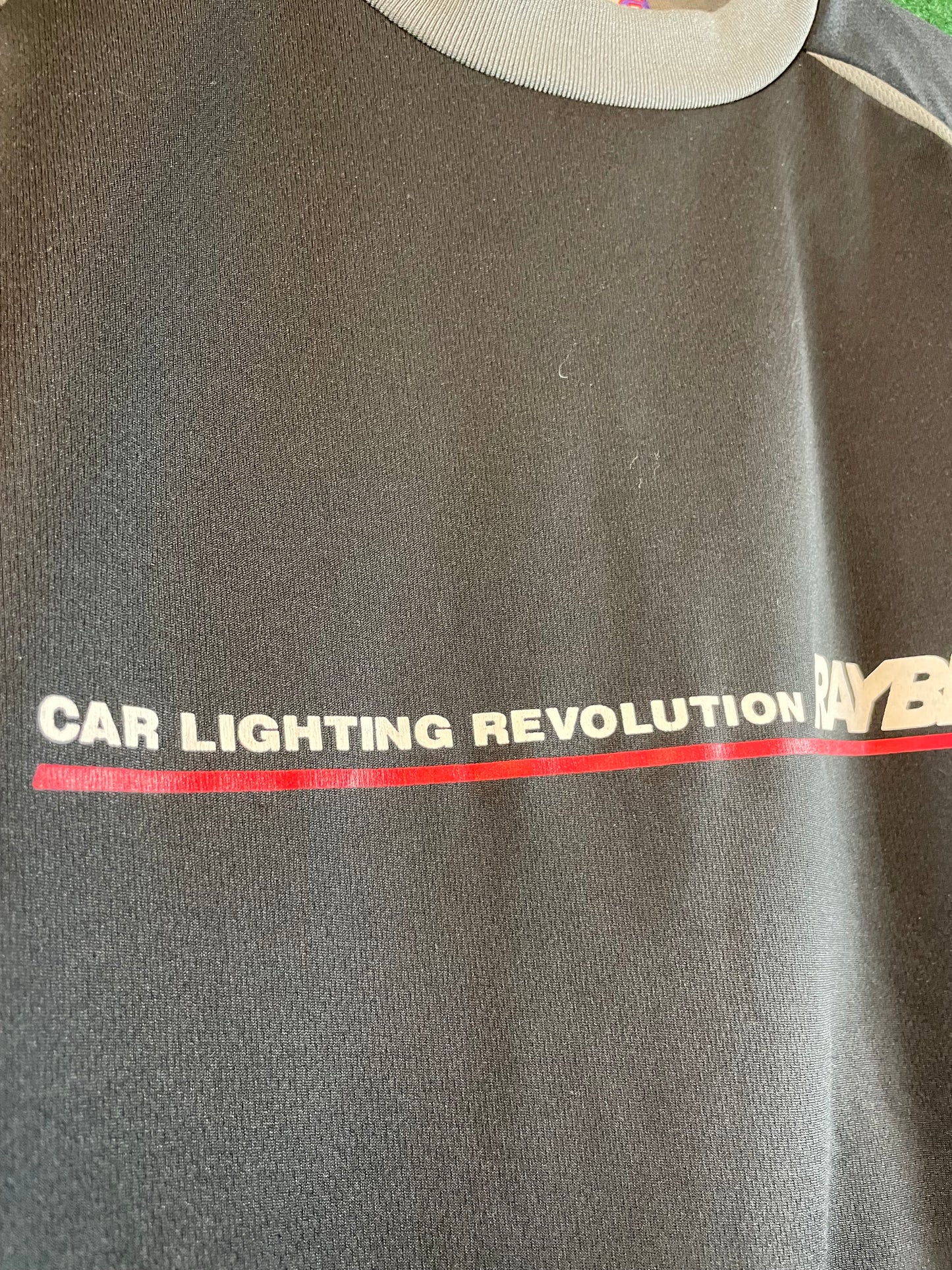 RAYBRIG - Vintage Activewear Style Racing Team Tshirt