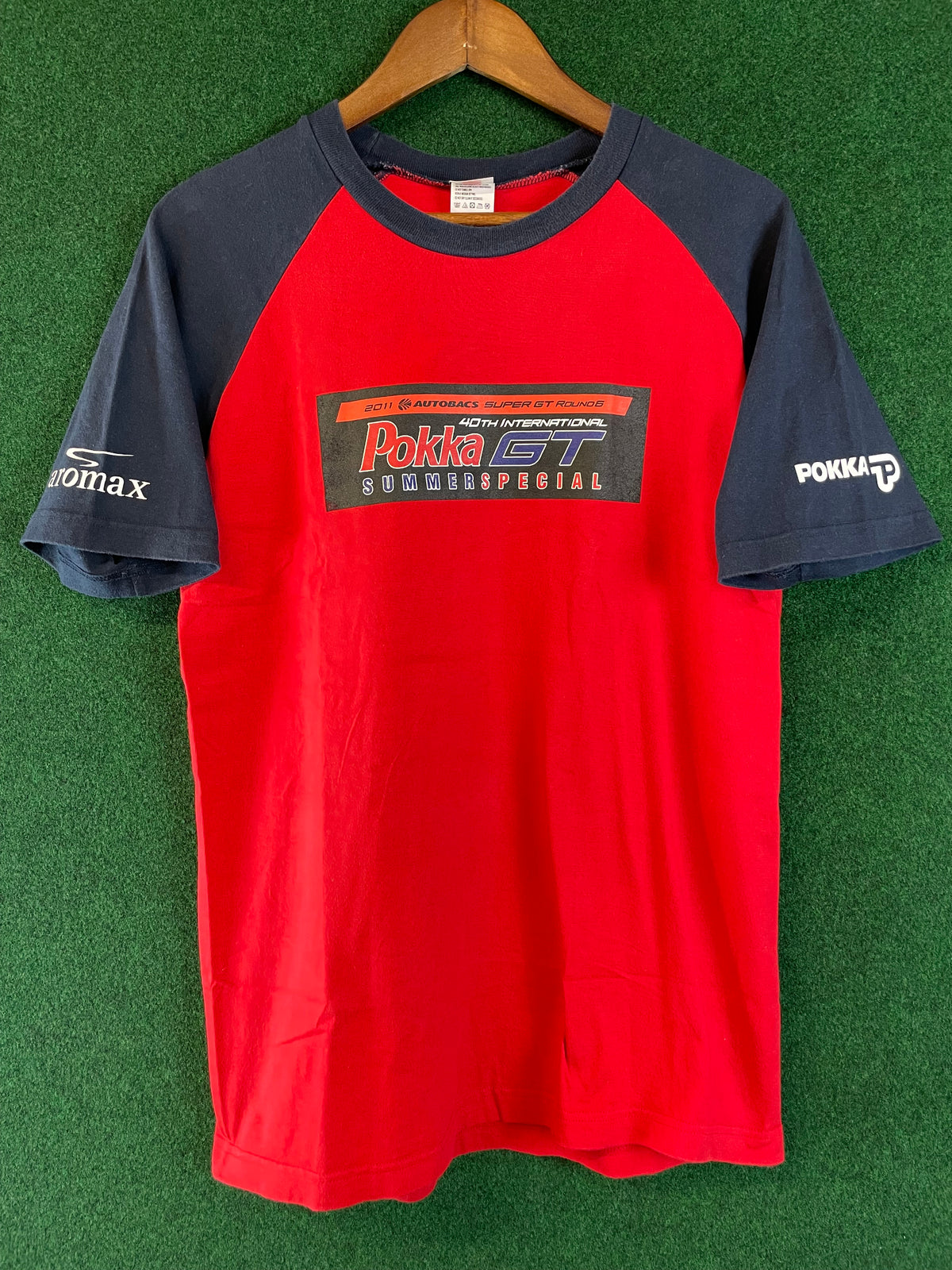 AUTOBACS Super GT - 2011 Pokka GT Round 6 Race Day T-Shirt