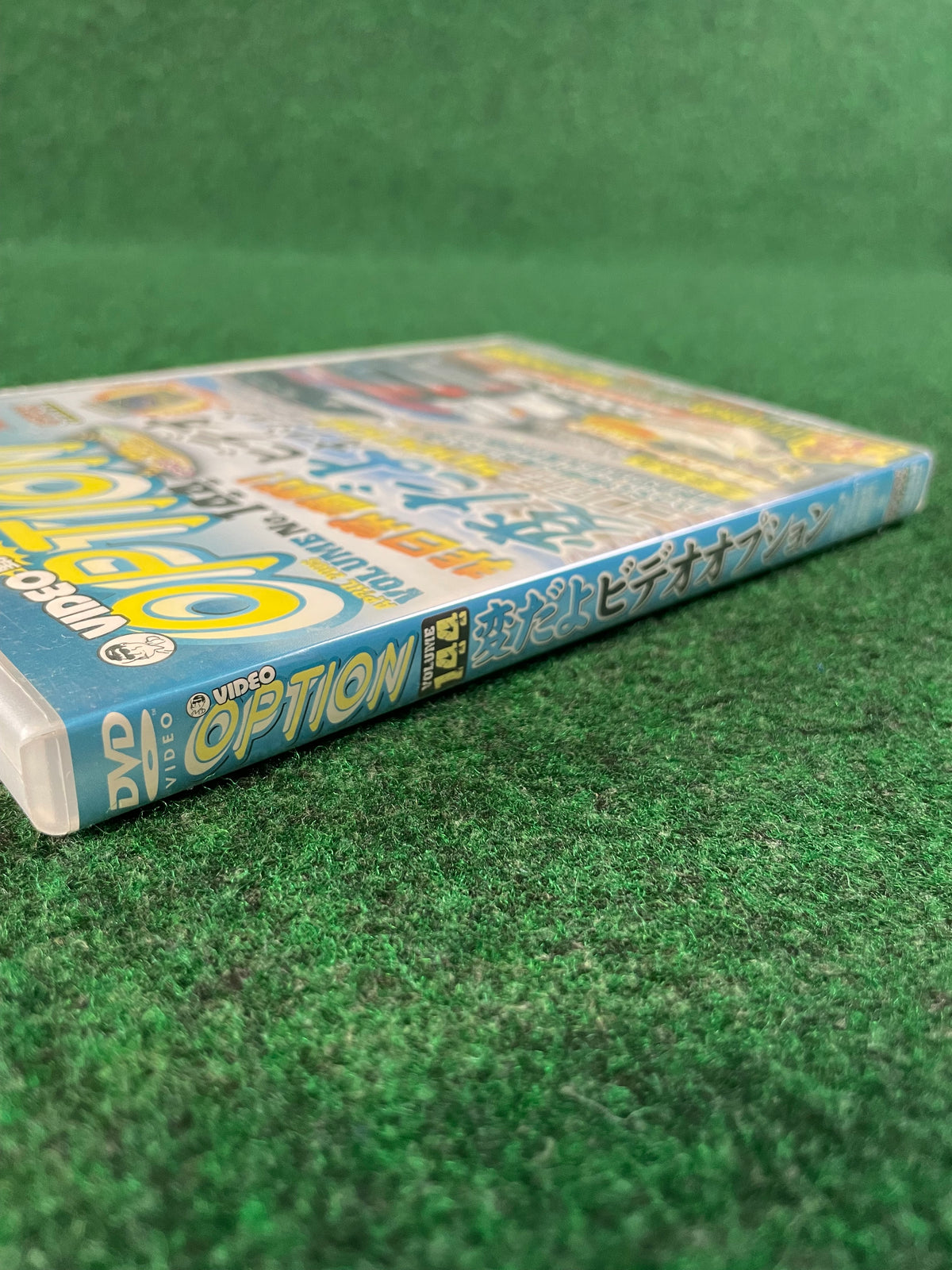 Option Video DVD - Vol. 144