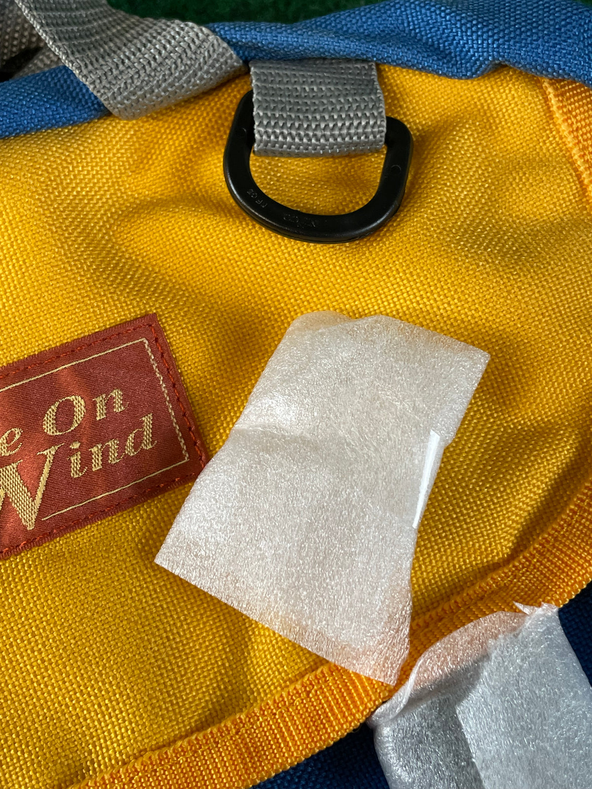 HONDA - Ride on the Wind Vintage Shoulder & Fanny Pack Style Bag
