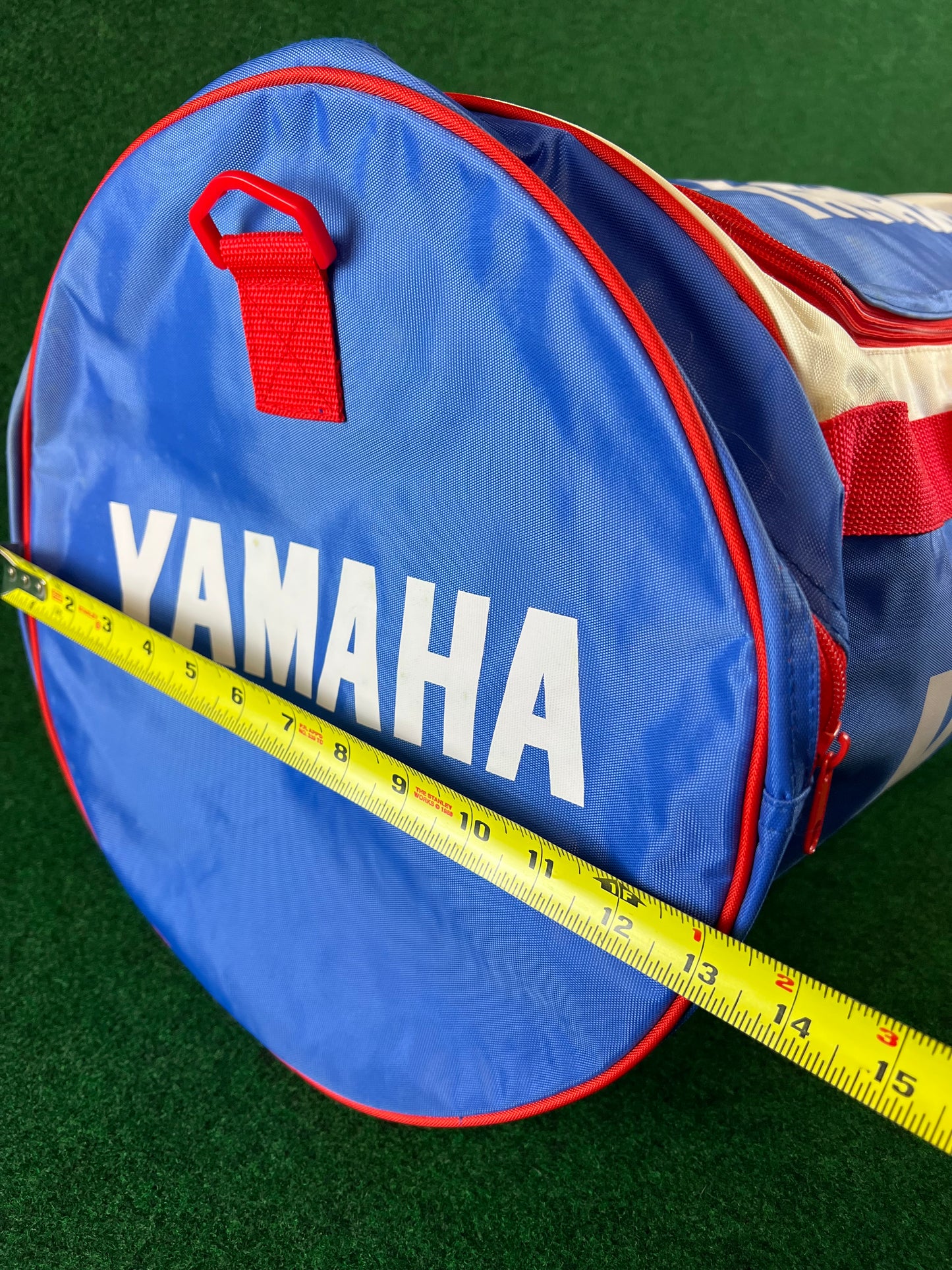 YAMAHA - Large Duffle Travel Gear Shoulder Bag