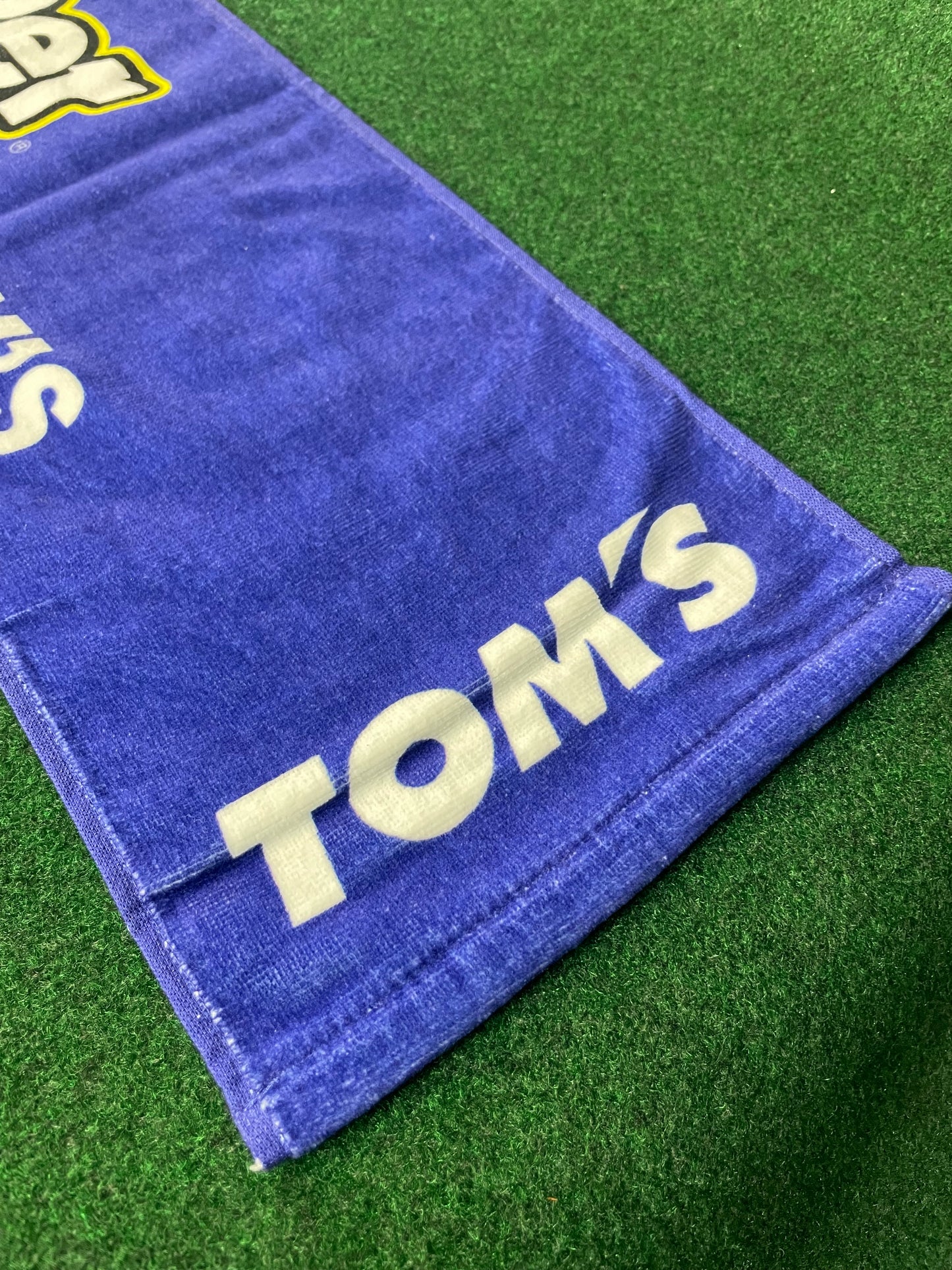 TOM’S Keeper Toyota Supra  SuperGT No. 37 Promotional Towel