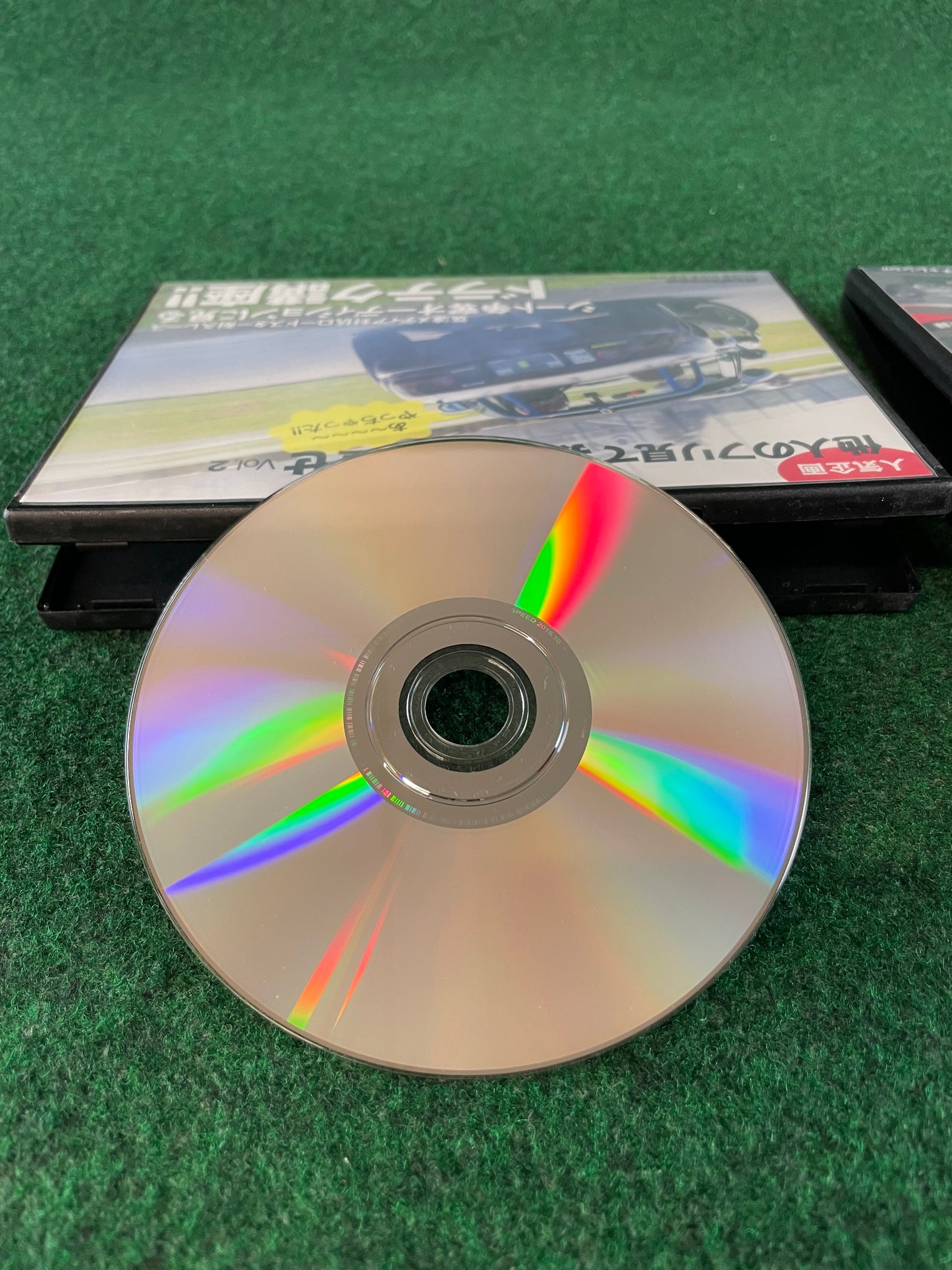 REVSPEED DVD - Vol. 77 & 78 Set of 2