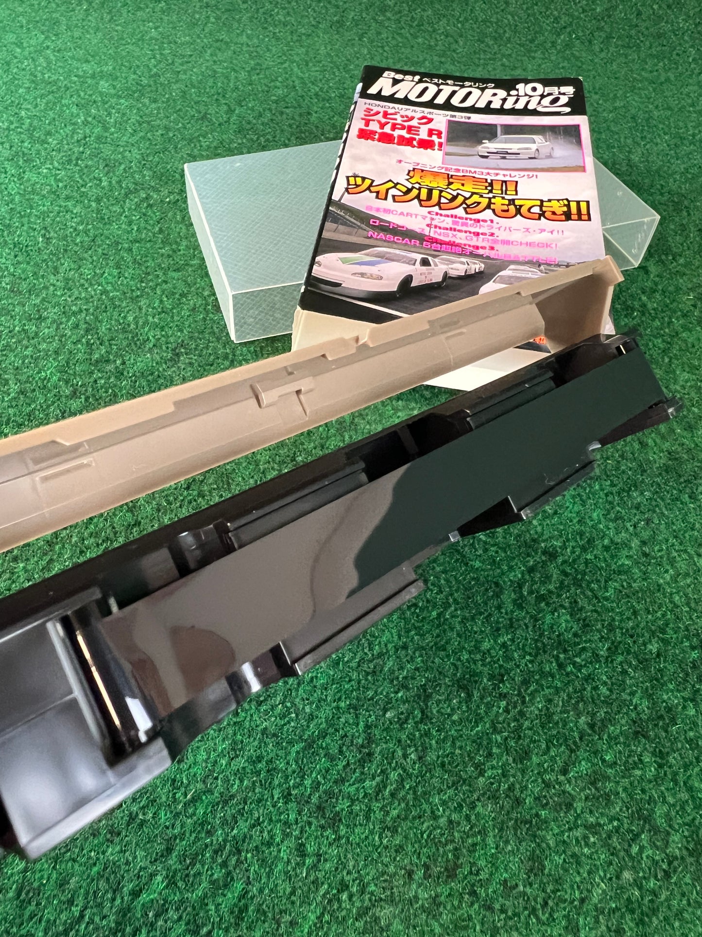 Best Motoring VHS October & December - 1997