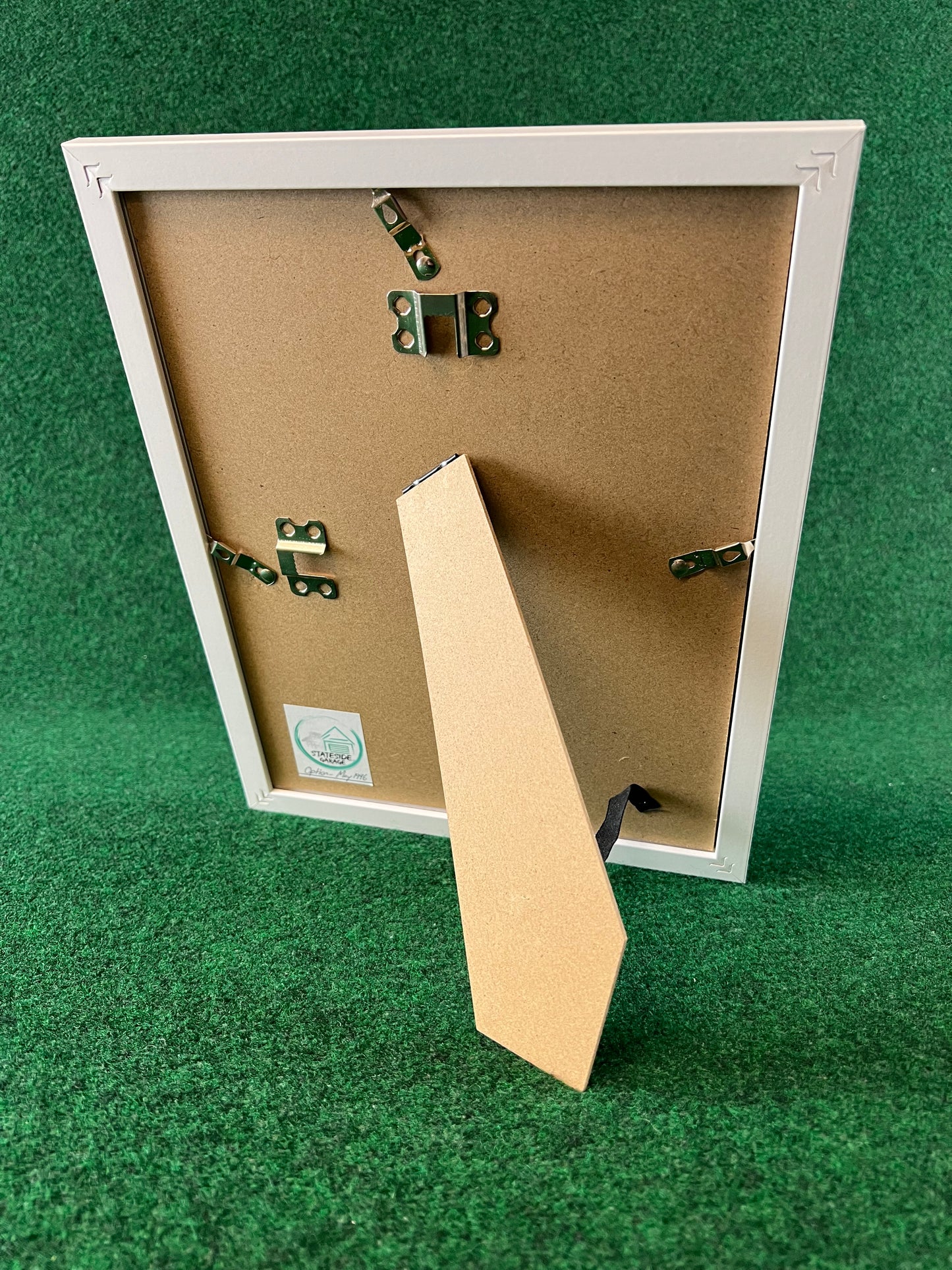 VARIS - Extreme Armor Aero Framed Advertisement Picture