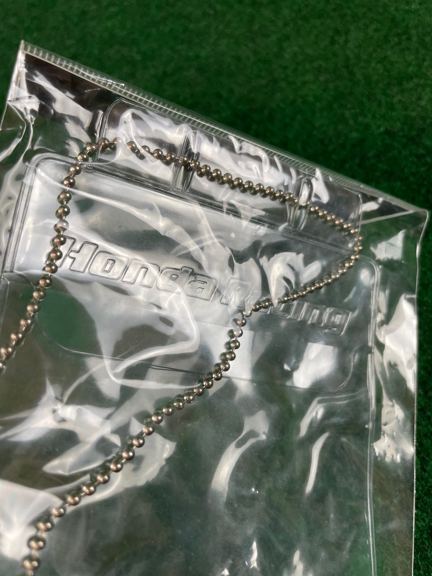 Honda Racing - Neck Strap and Pass Holder