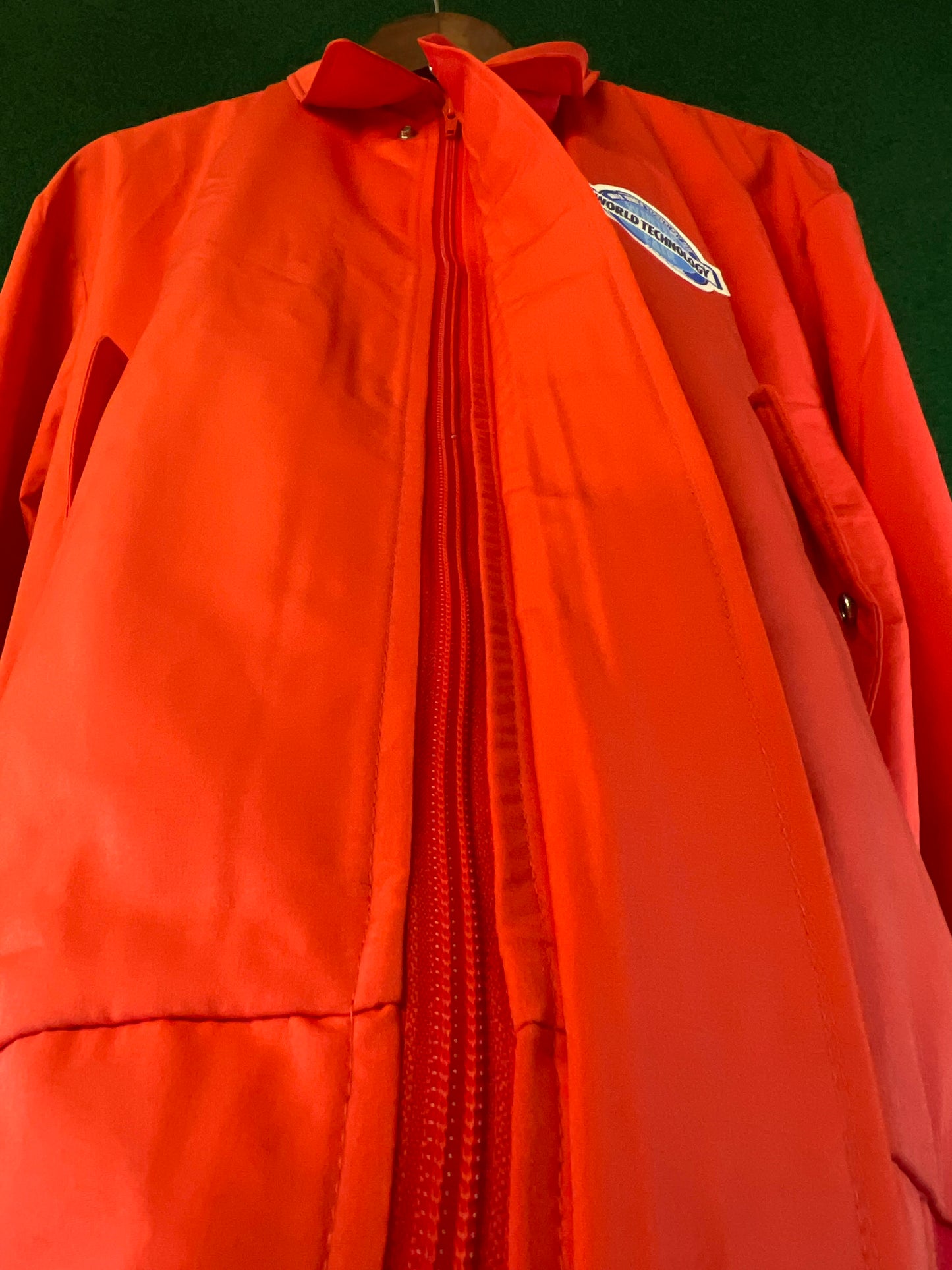 Bridgestone - Blizzak "Winter World Technology Fair" Vintage Lightweight Insulated Jacket