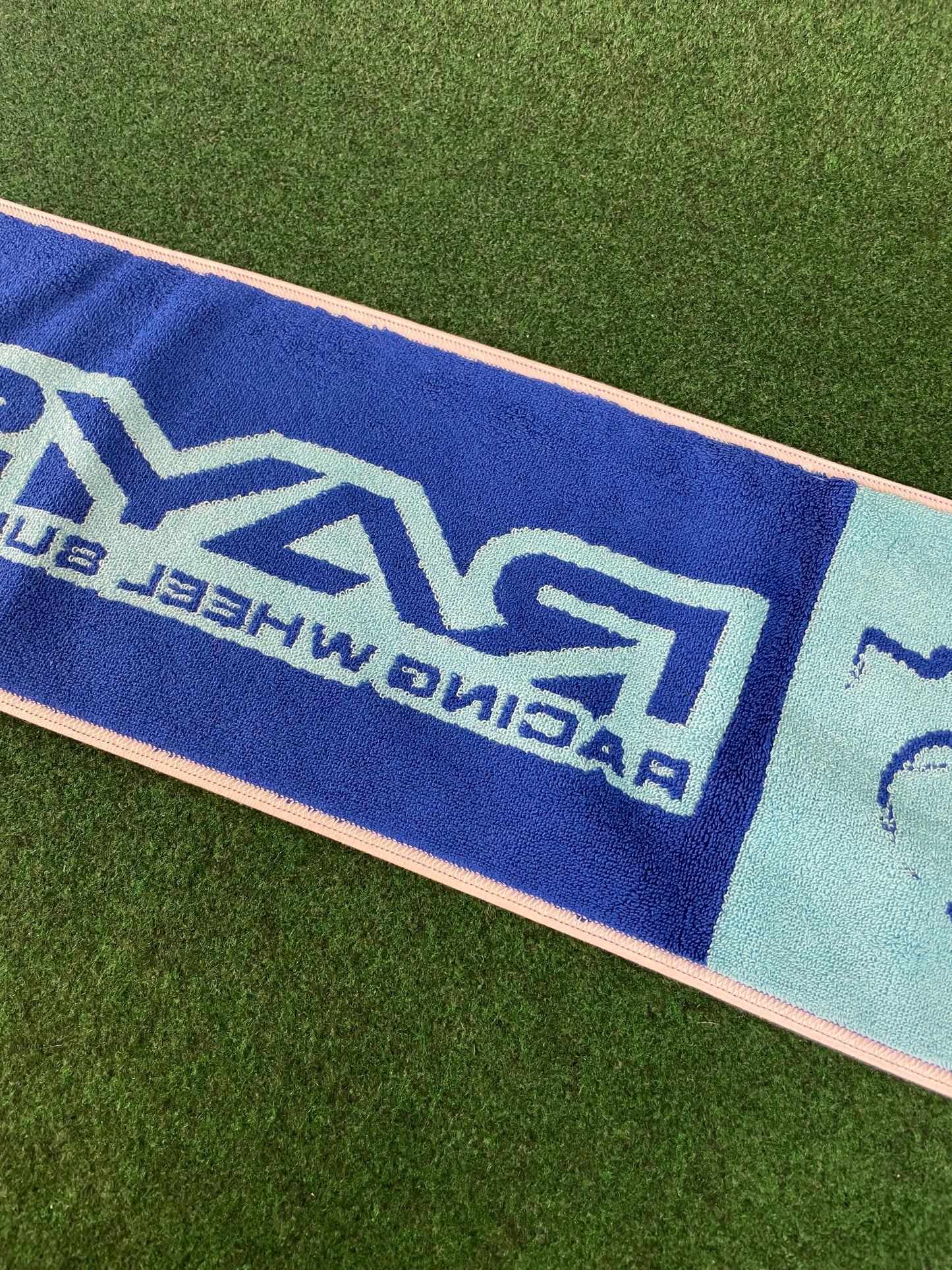 RAYS Engineering Wheels - Formula Silhouette Towel