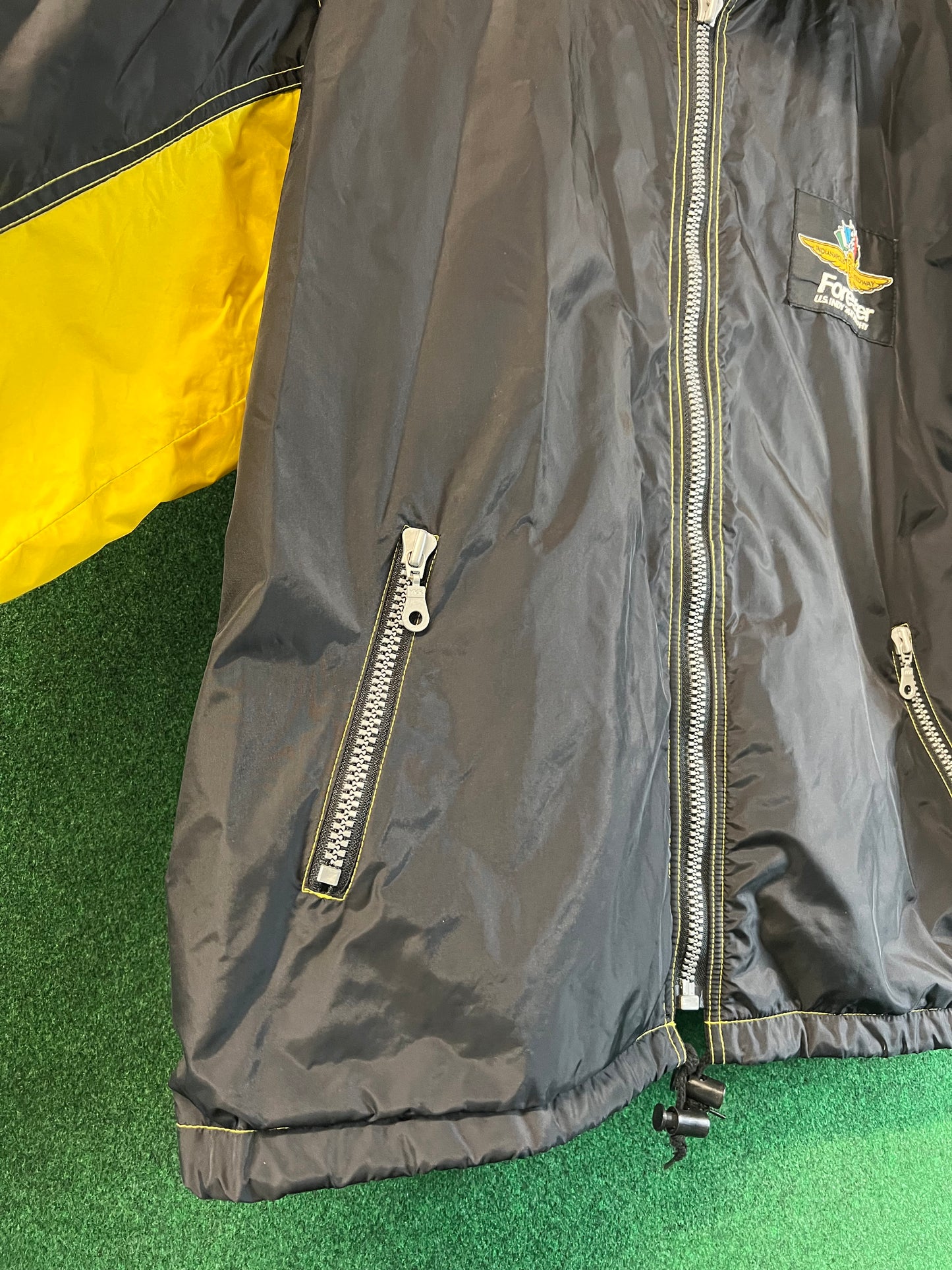 Subaru Forester - Indianapolis Motor Speedway (Indy 24H Trophy) Lined Windbreaker Jacket