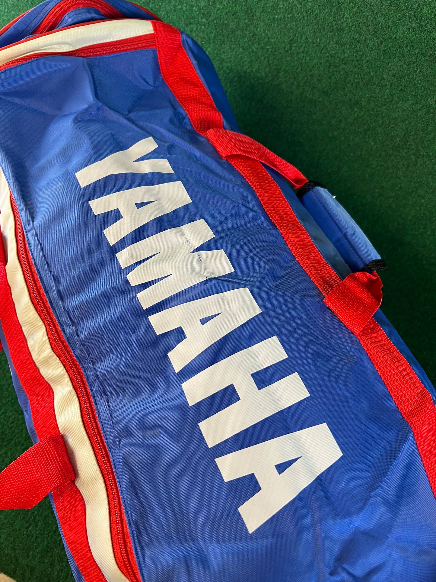 YAMAHA - Large Duffle Travel Gear Shoulder Bag