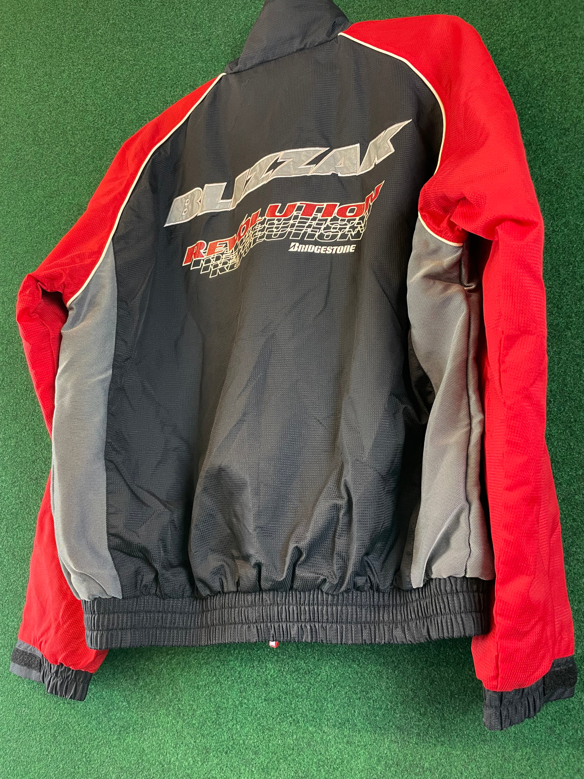 Bridgestone - Blizzak Revolution Winter Jacket Outer Shell