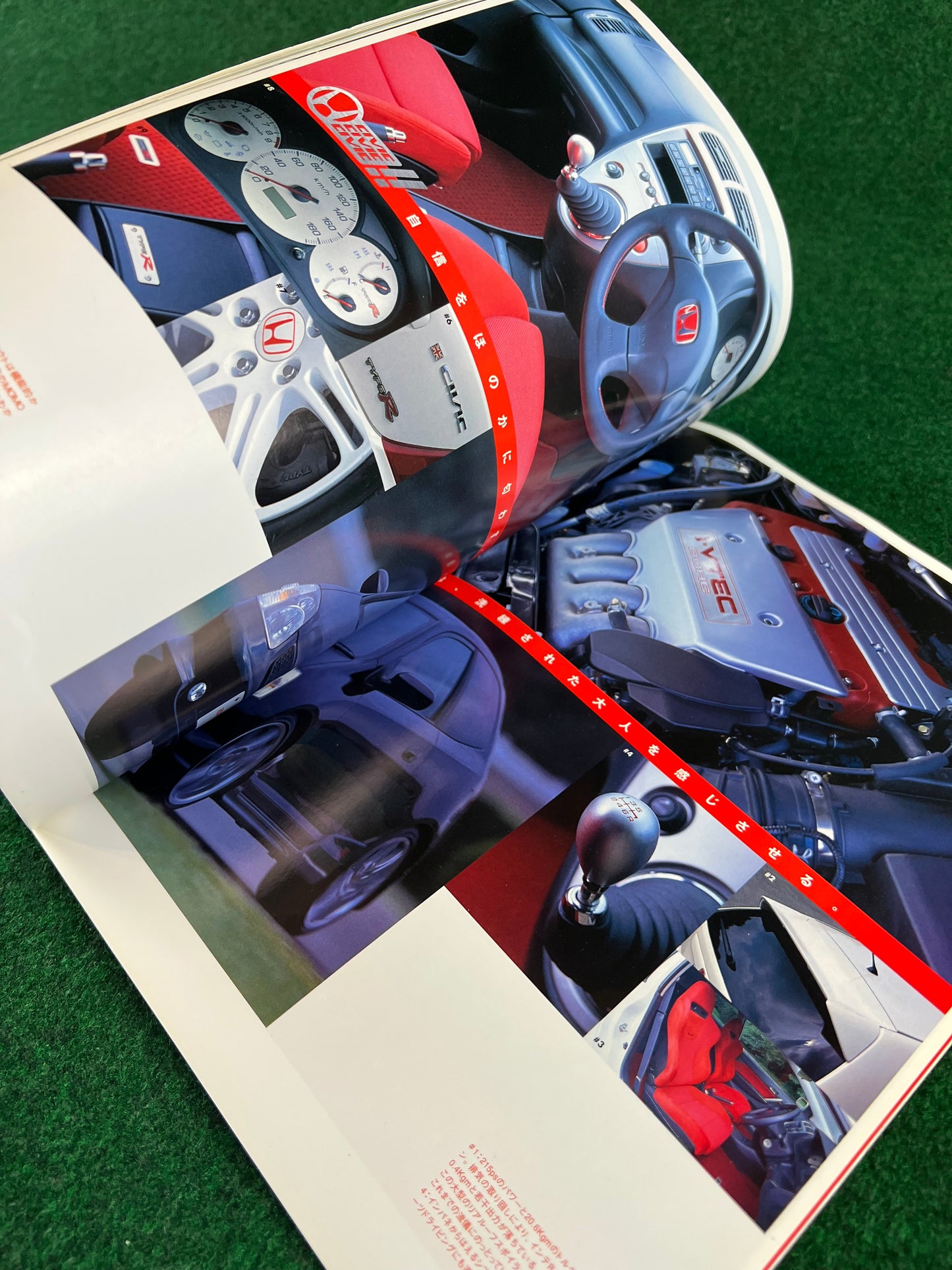 VTEC SPORTS Magazine - Vol. 003