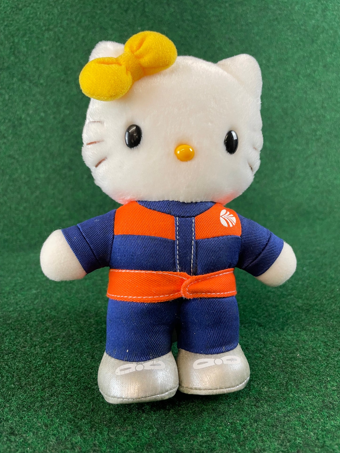 Hello Kitty x AUTOBACS Plush Doll