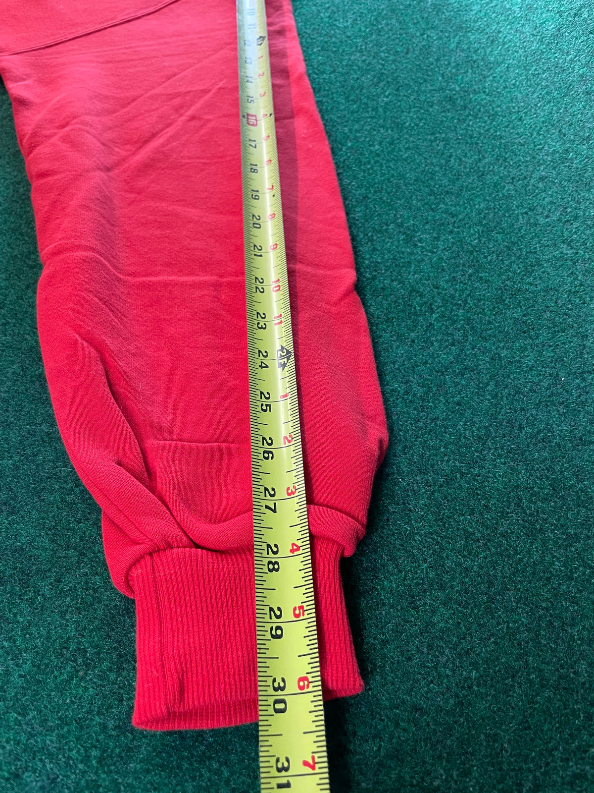 BRIDGESTONE Motorsport - Red Vintage Sweatshirt
