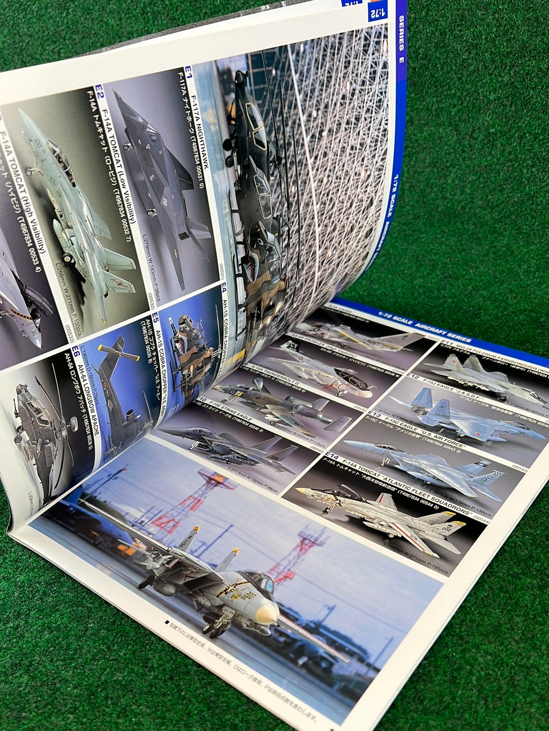 Hasegawa Model Corp. Catalog - 2002