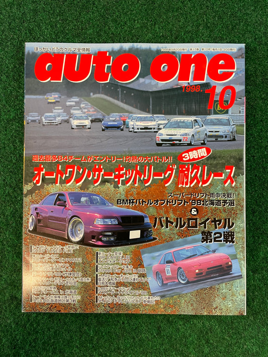 Auto One Magazine - October 1998