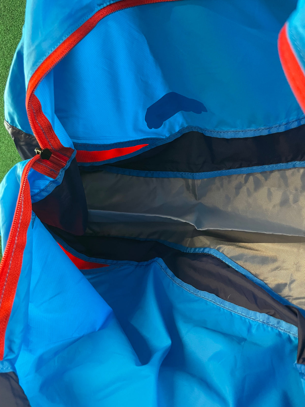 Netz Toyota & New Balance Promotional Lightweight Gear Bag