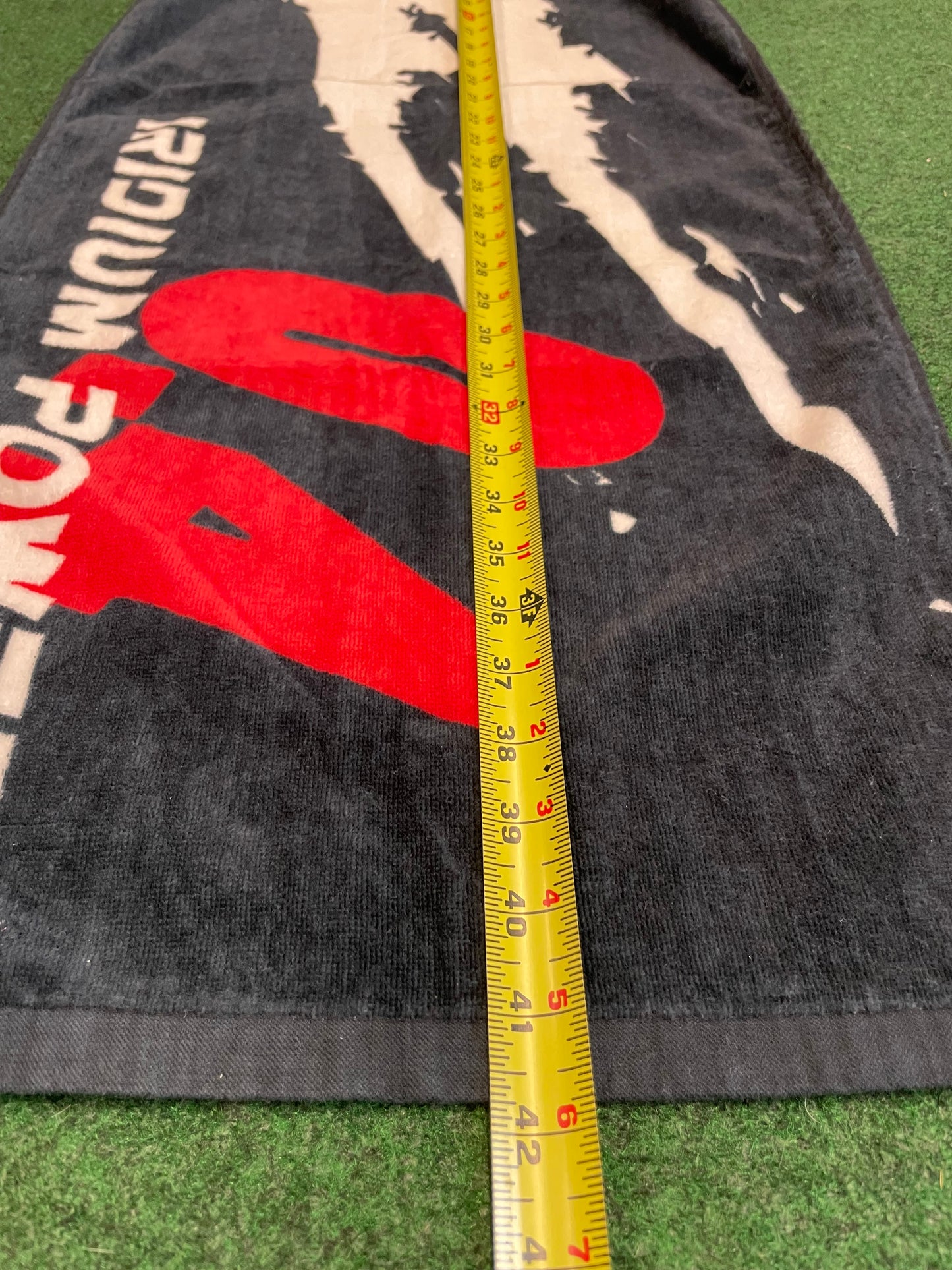 Denso Iridium - Promotional Towel