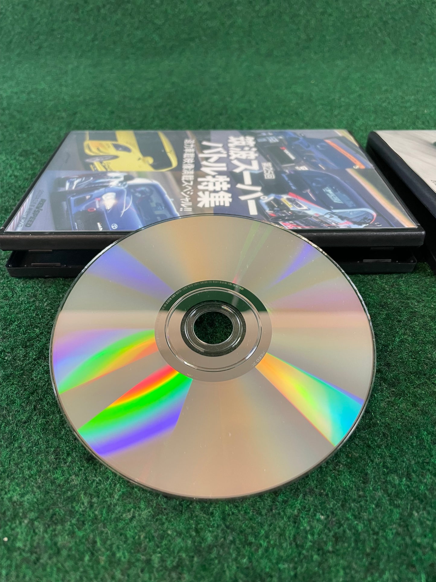 REVSPEED DVD - Vol. 70 & 71 Set of 2