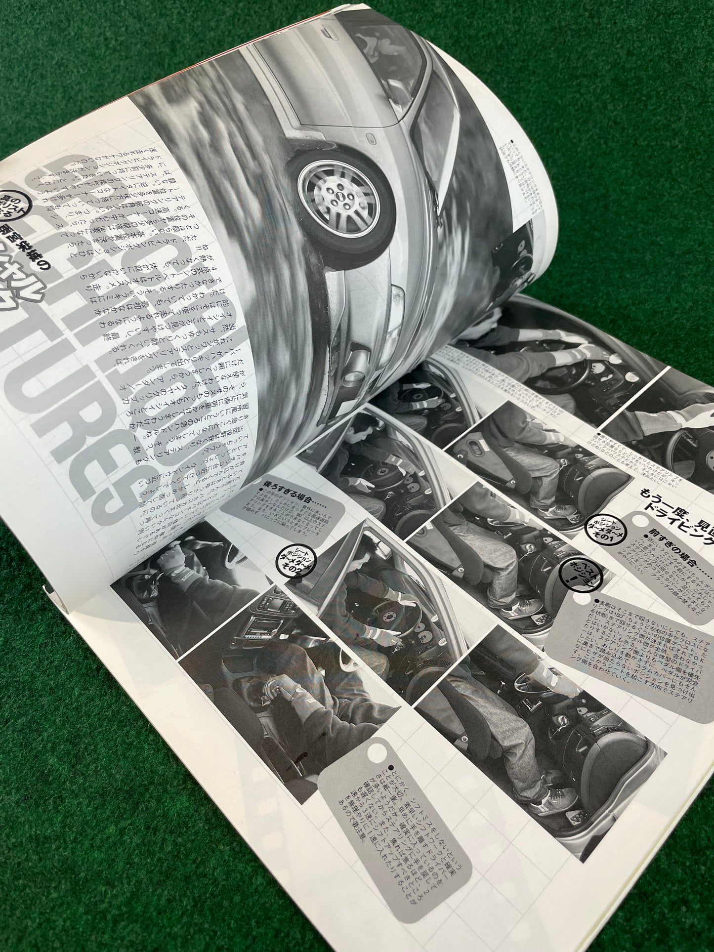 Mitsubishi LancerEVO Magazine - Vol. 6