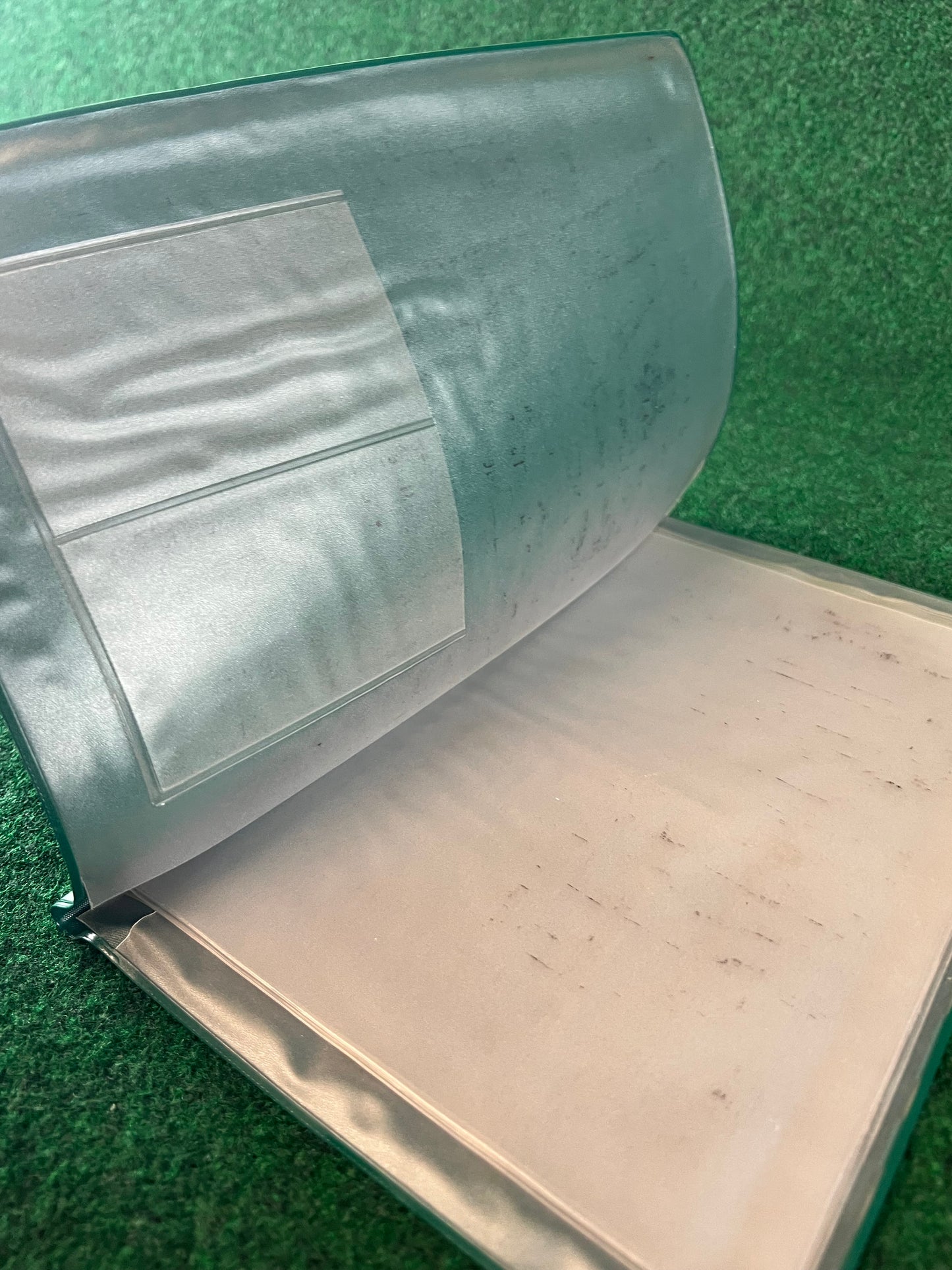 Toyota - Aichi Toyota Japanese Dealership Document Folder Case Set