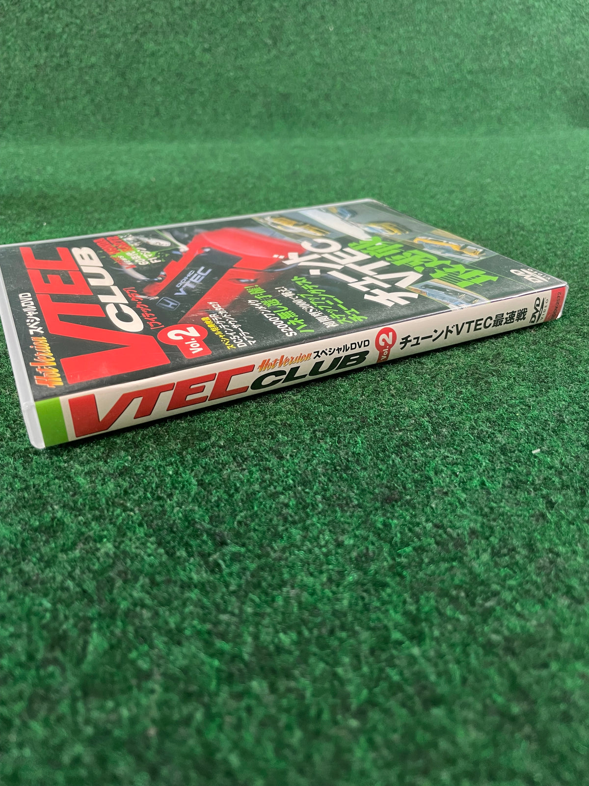 VTEC CLUB DVD - Vol. 2