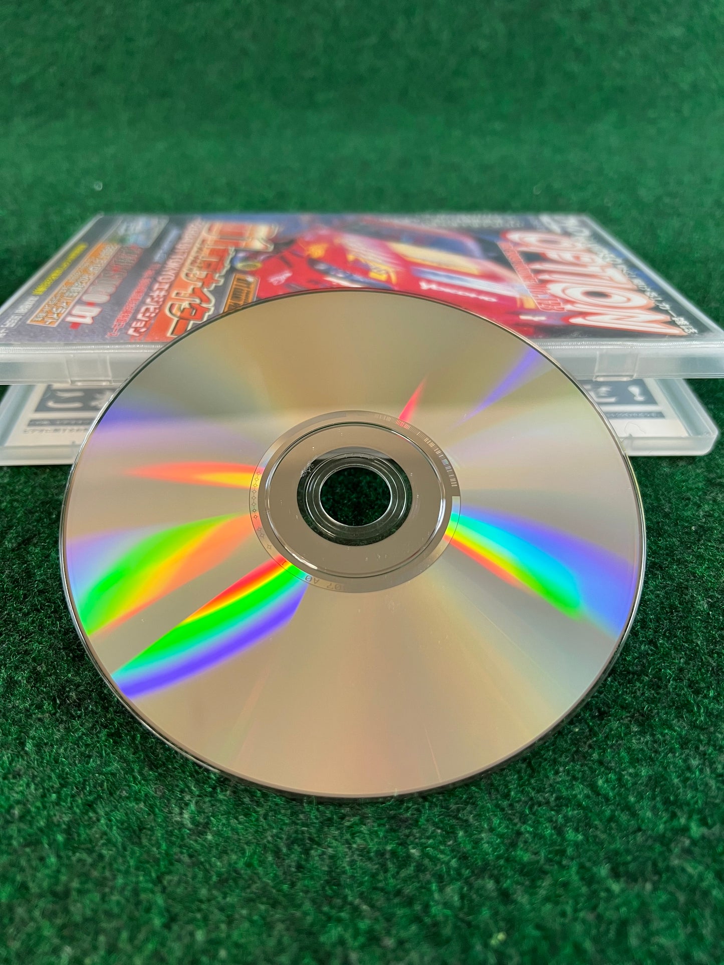 Option Video DVD - Vol. 123