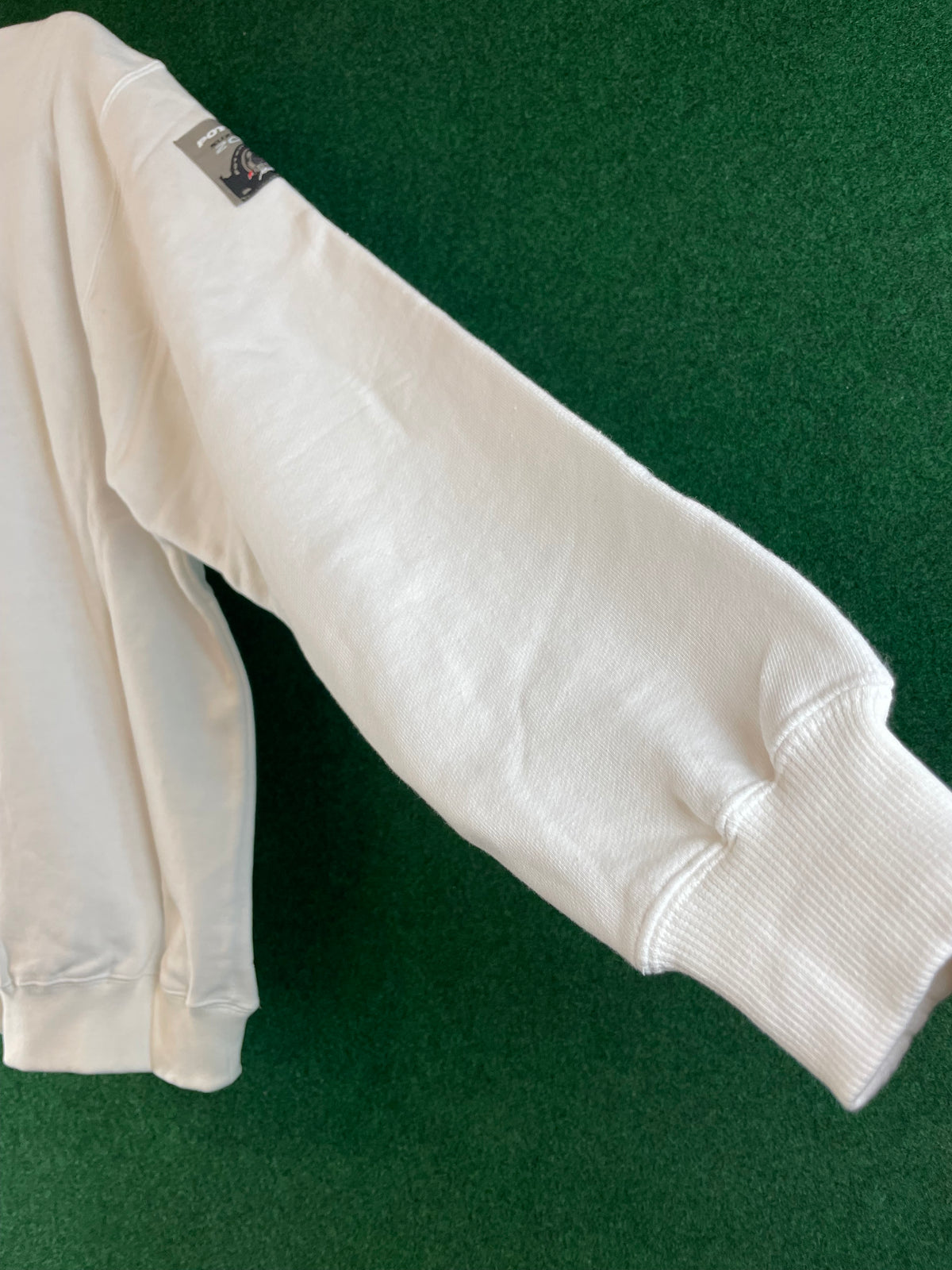 BRIDGESTONE Motorsport - 2000 Suzuka GP Vintage White Sweatshirt