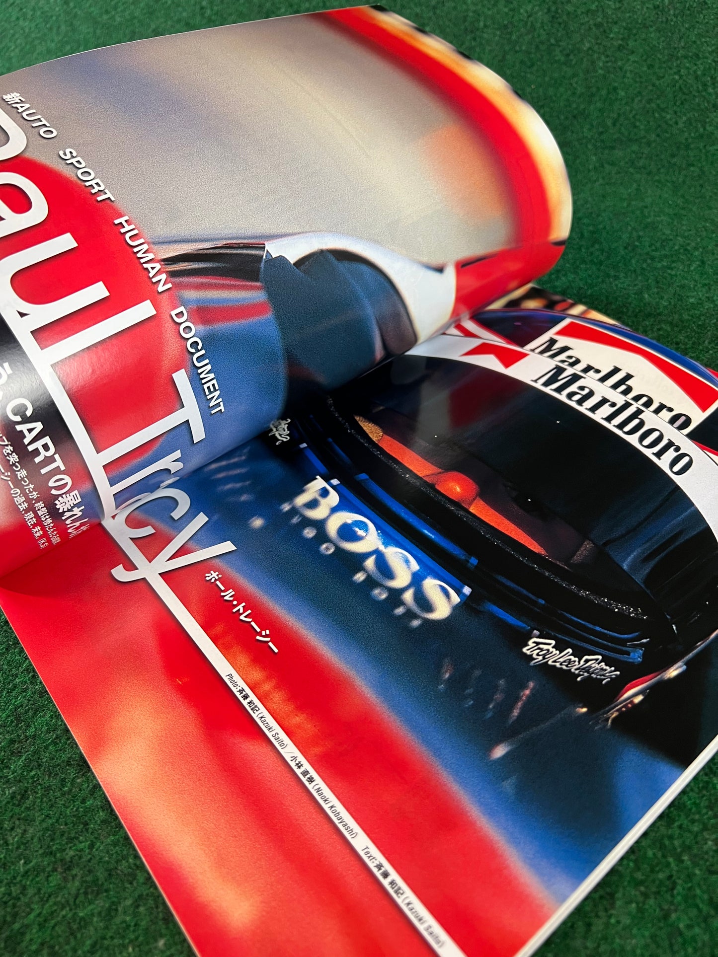 Autosport Magazine