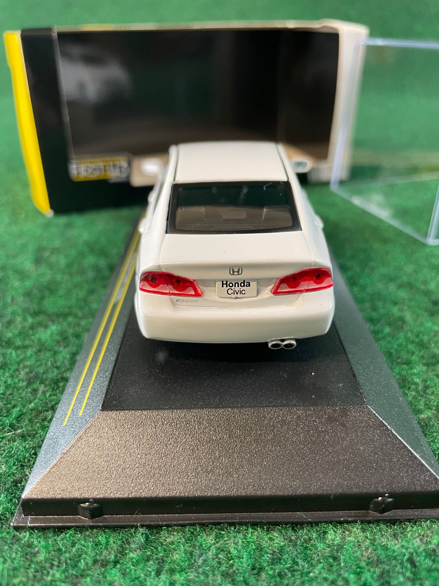 First43 Honda Civic Sedan 1/43 Scale Diecast