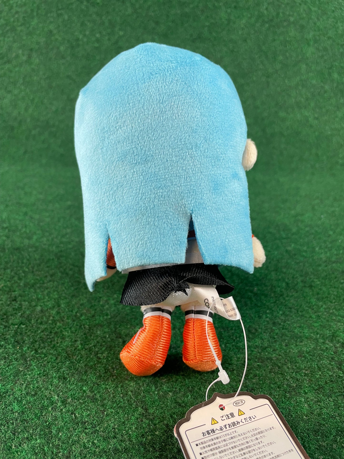 INGING Project Mu Cosmo Oil - Miu Yamaguchi Plush Doll