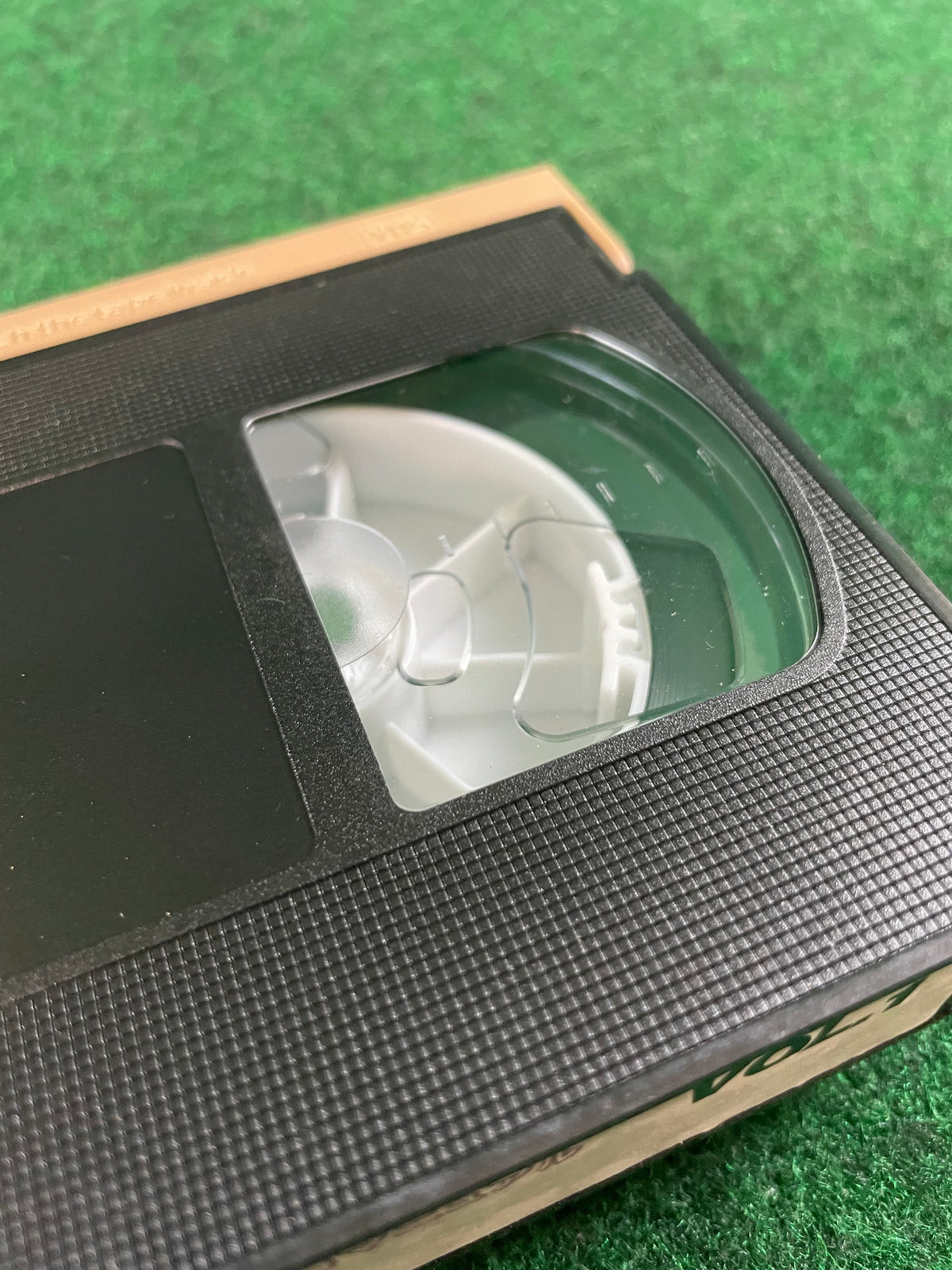 OPTION Video Drift Club VHS - Vol. 1