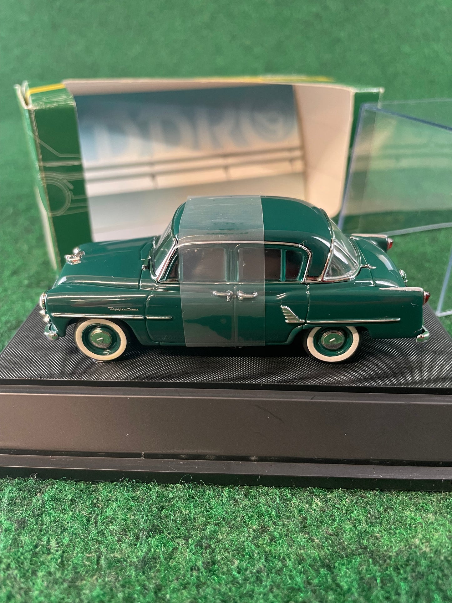 EBBRO - Toyota Toypet Crown RS Green 1/43 Scale Diecast