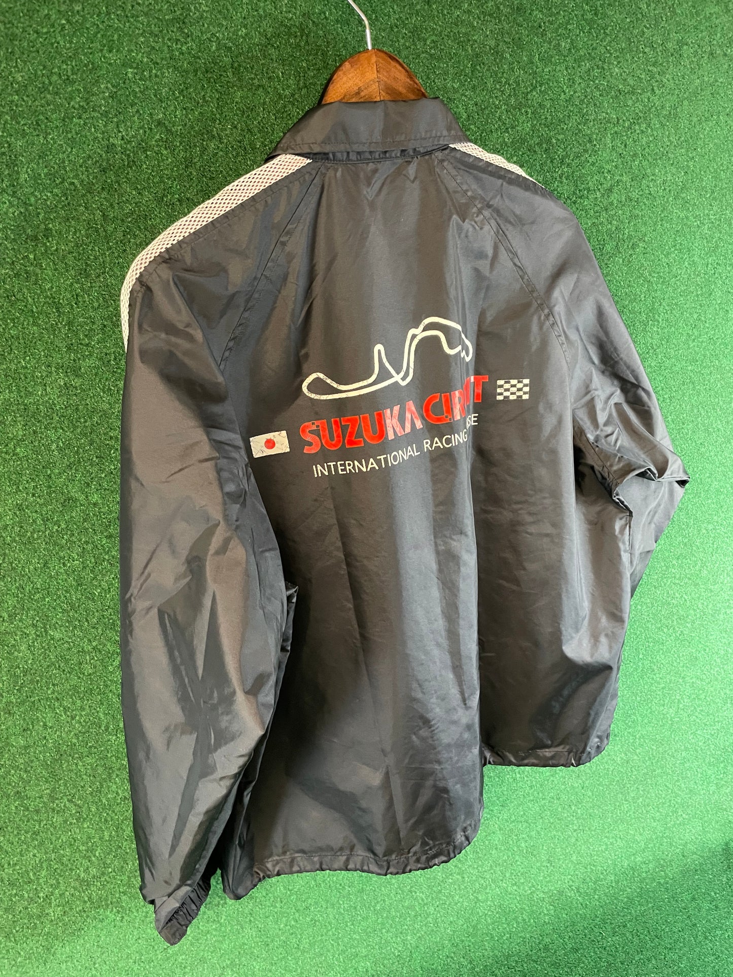 Suzuka Circuit - International Racing Course Windbreaker Jacket