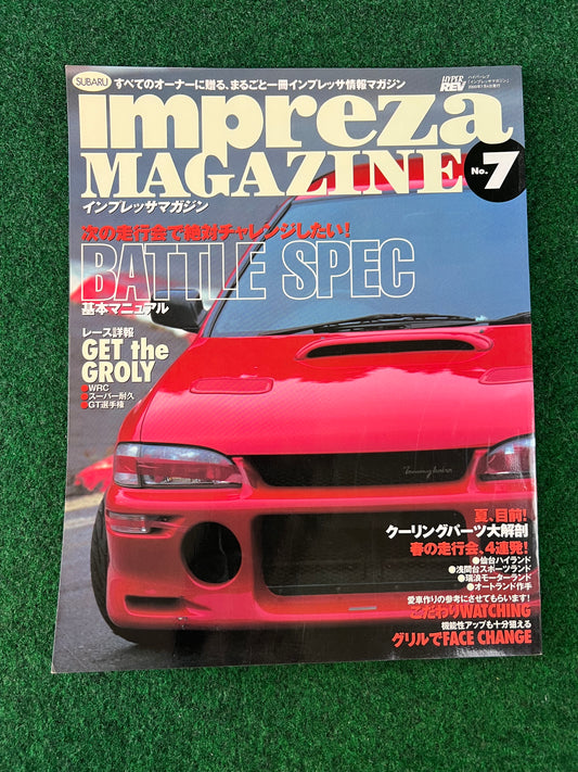 Impreza Magazine by Hyper Rev - No. 7