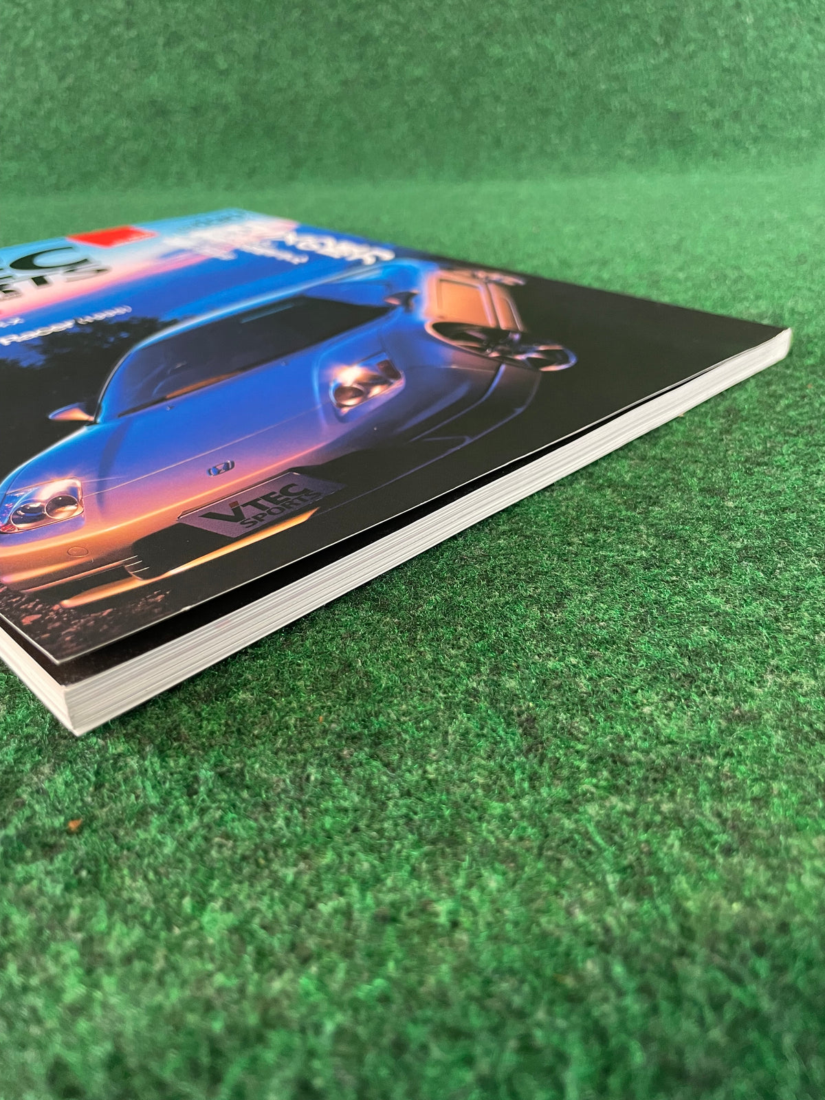 VTEC SPORTS Magazine - Vol. 030