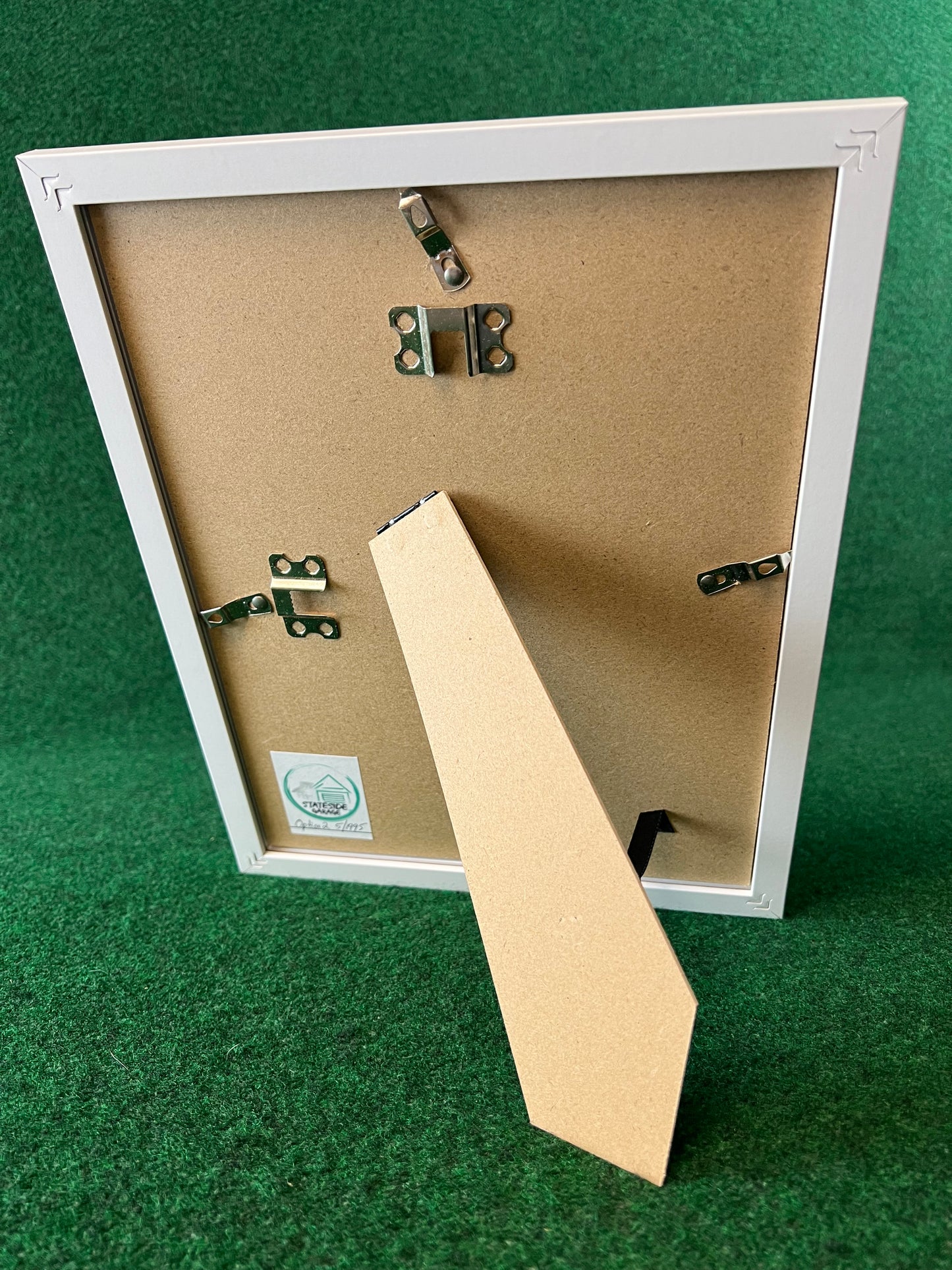 BLITZ Realize Type SR Hi Power EX System Exhaust Framed Advertisement Picture (1995)