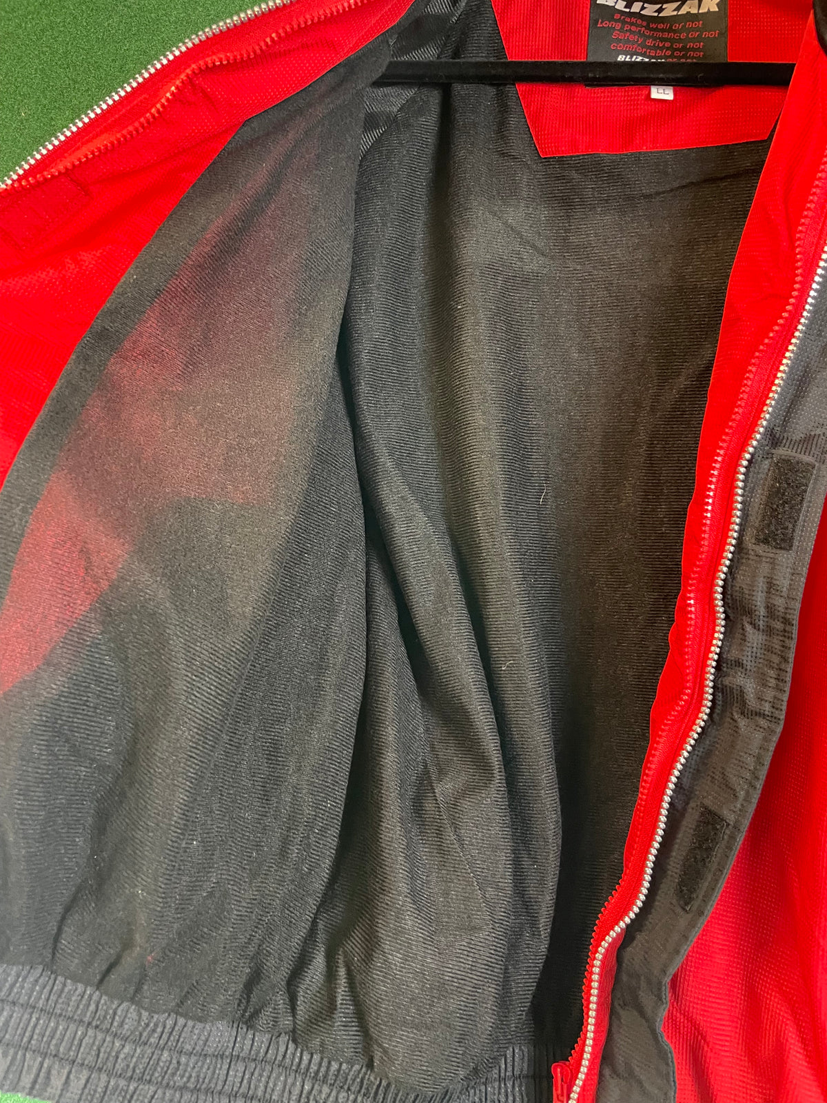 Bridgestone - Blizzak Revolution Winter Jacket Outer Shell
