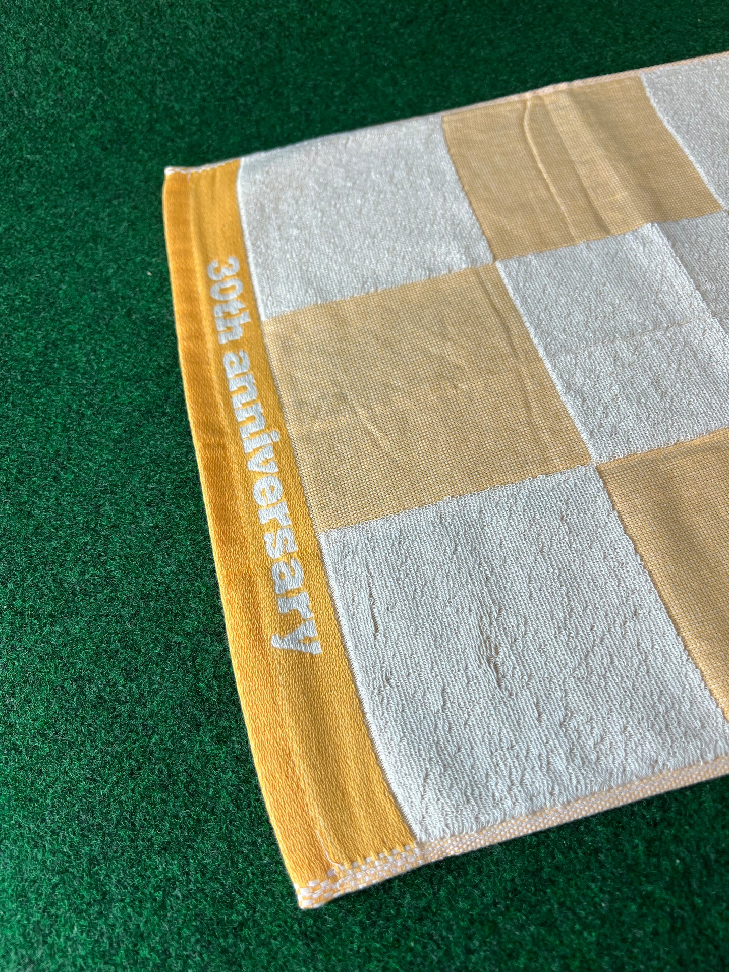 HONDA - Honda Cars Shimane Chuo Dealership 30th Anniversary Towel